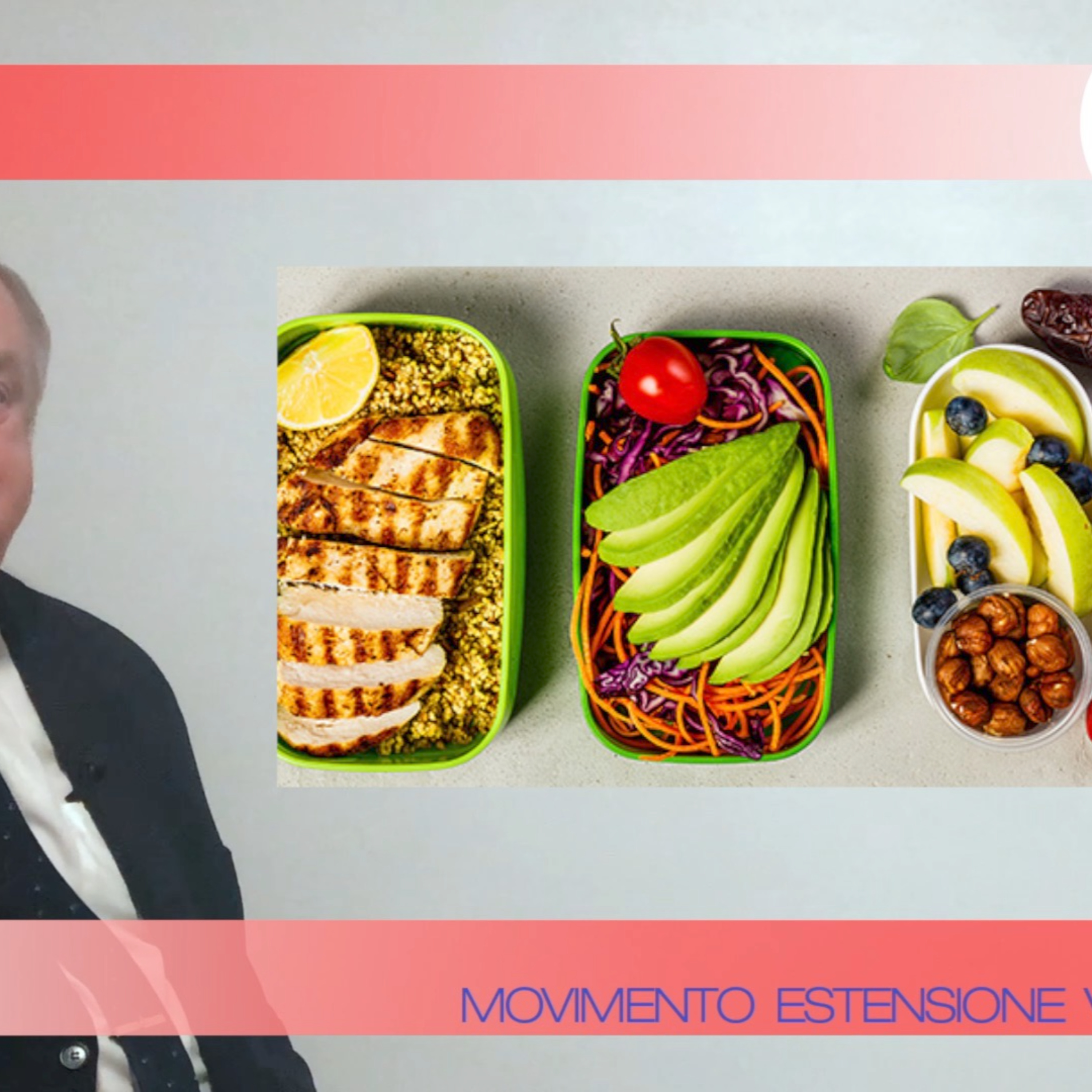 SCIENZA:La Sindrome Metabolica, la maledizione della genetica e della vecchiaia episode artwork