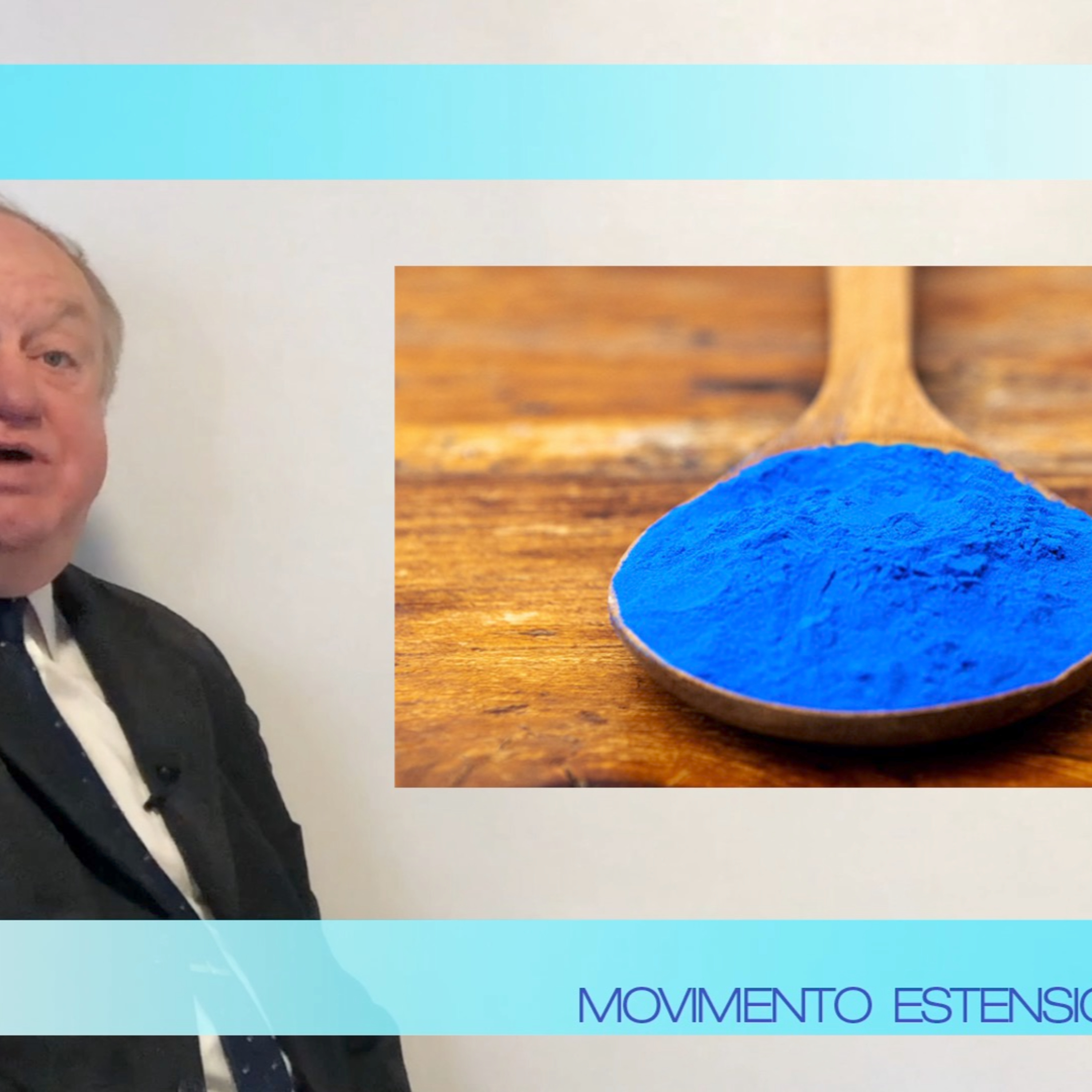 TRATTAMENTI- Blu di Metilene: un farmaco anti-invecchiamento? episode artwork