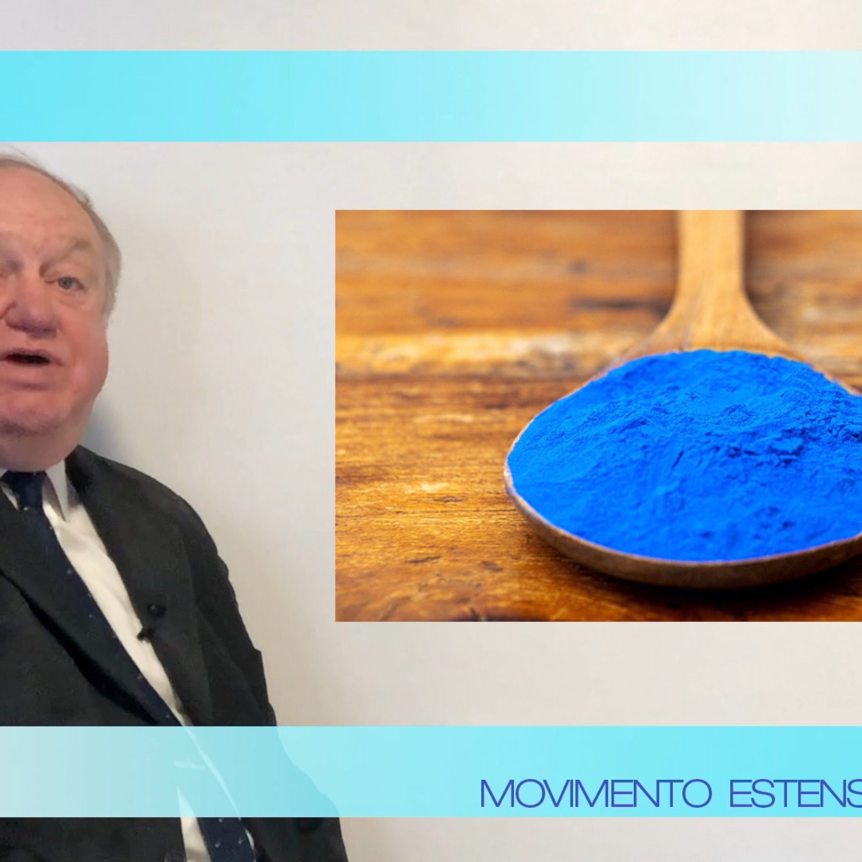 VIDEO - Il Blu di Metilene: è un farmaco antinvecchiamento? episode artwork