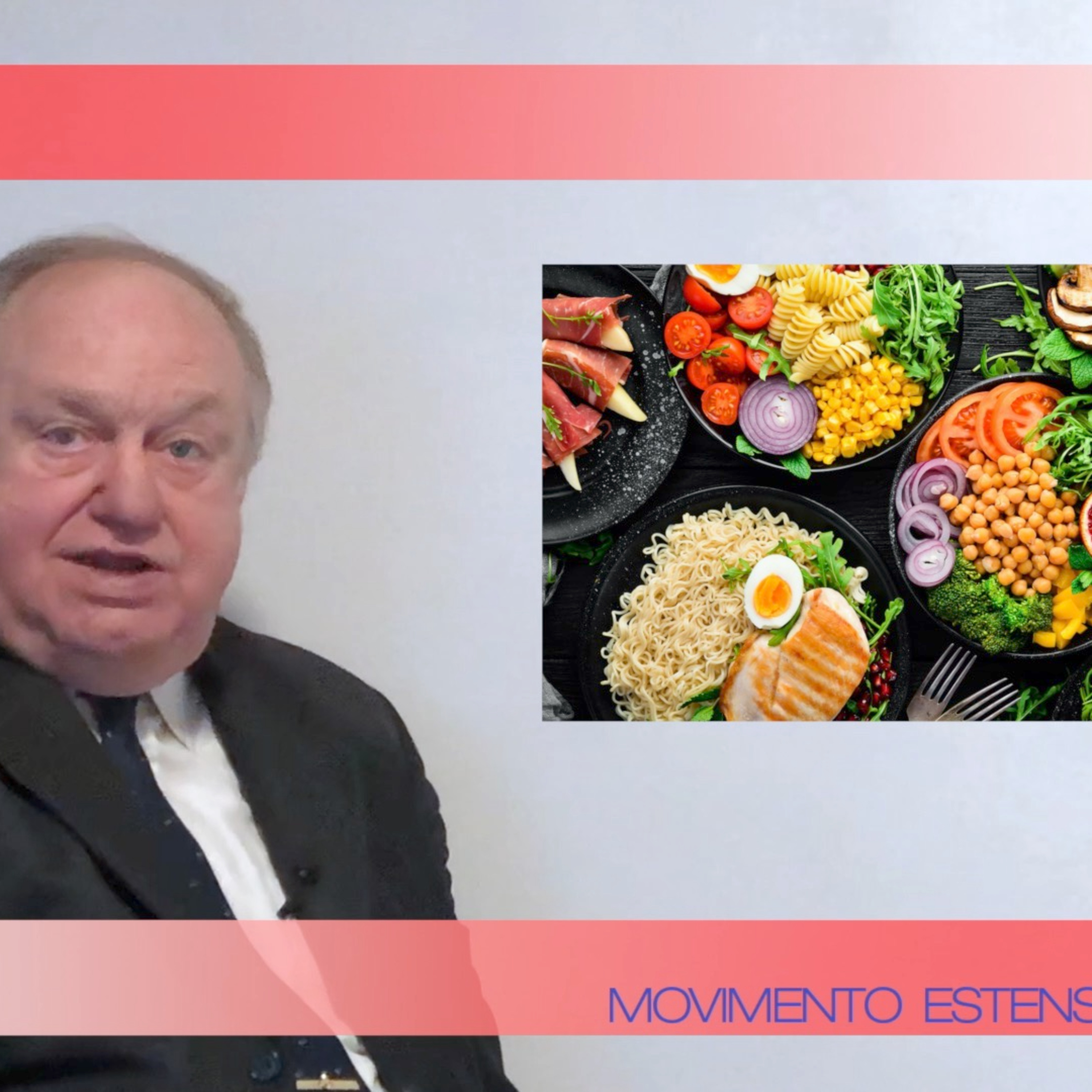 VIDEO - Perché le verdure fanno bene e che ruolo hanno nell'Ossido Nitrico episode artwork