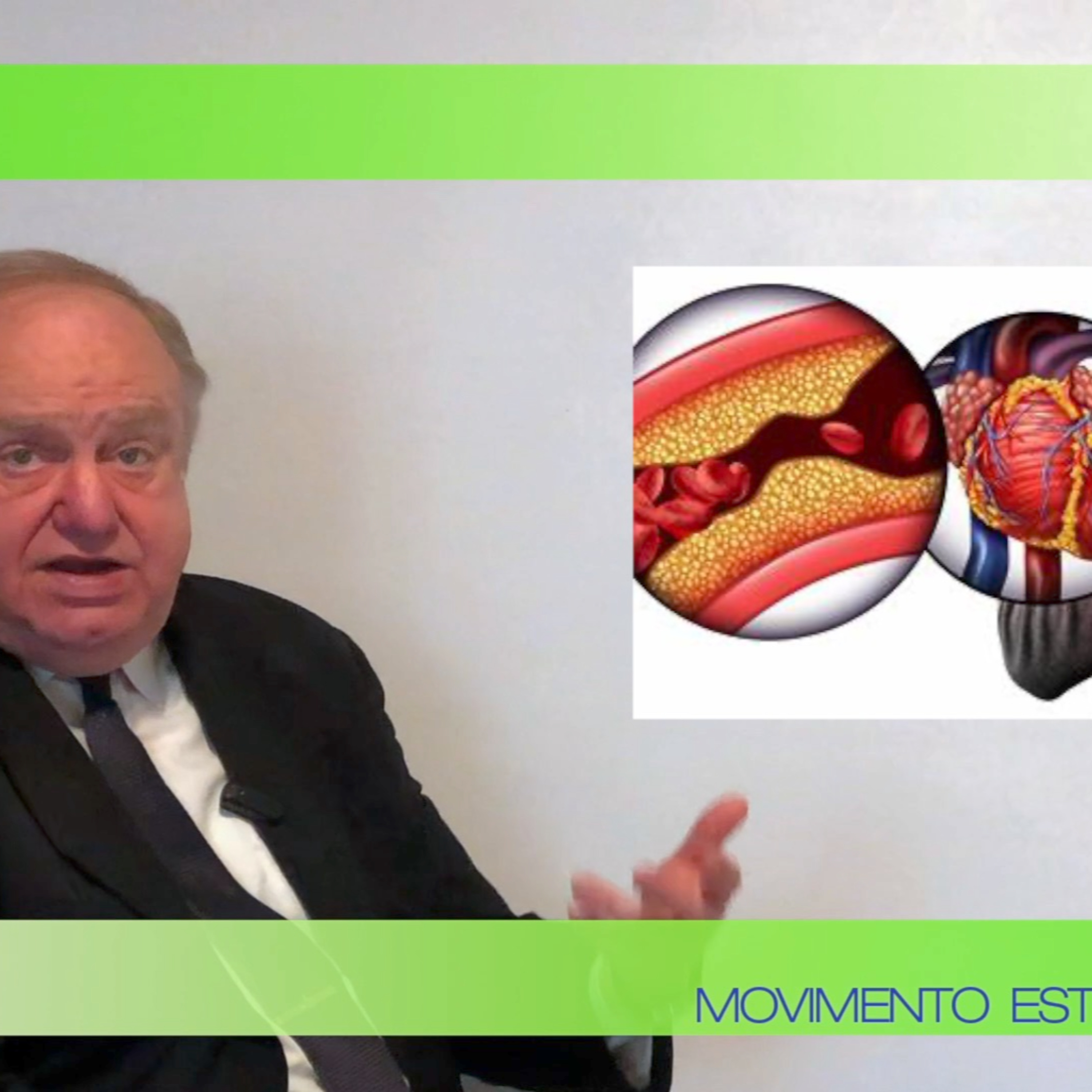 VIDEO - Quali sono i migliori integratori per ridurre il colesterolo? episode artwork