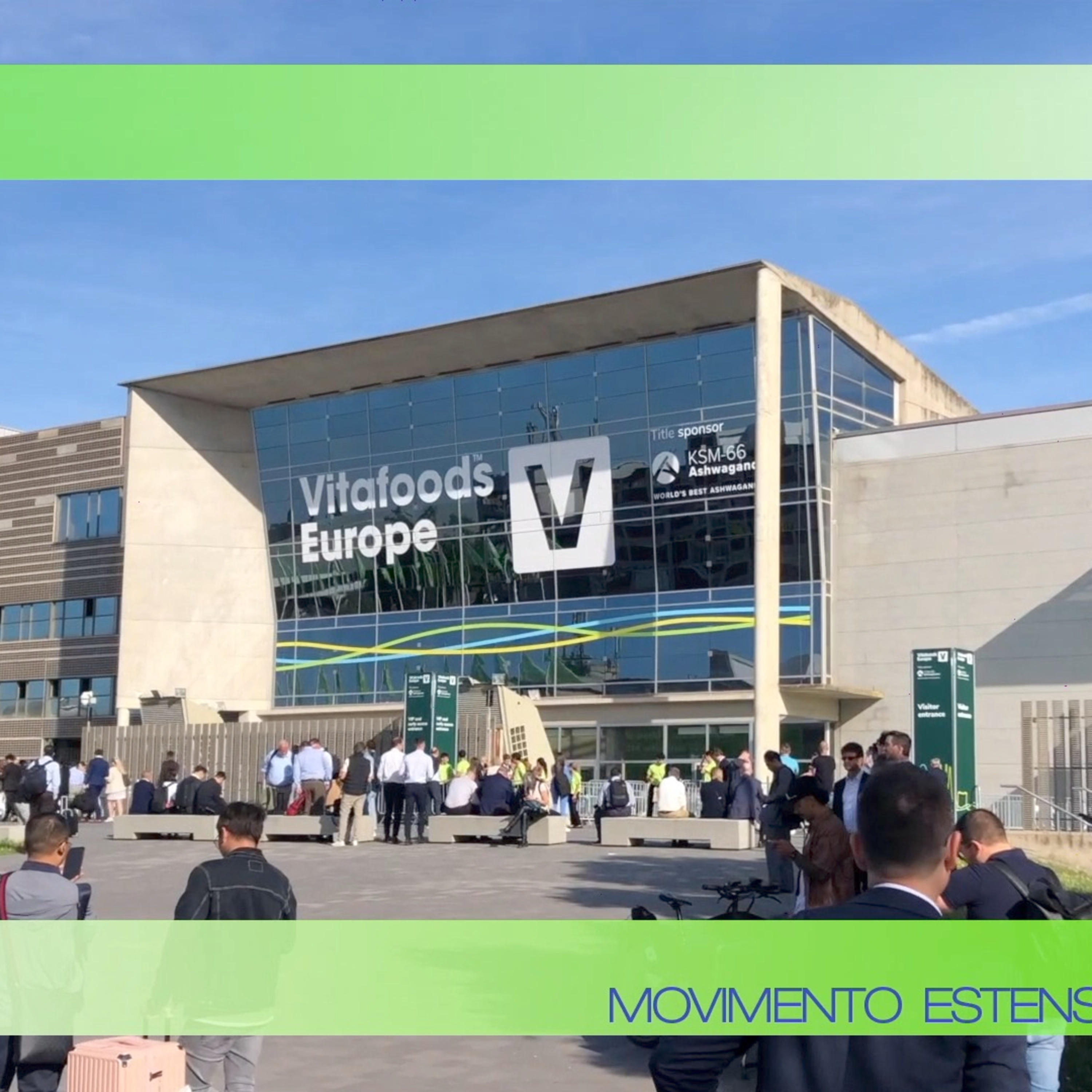 VIDEO - Movimento Estensione Vita al Vita Foods Europe 2025 - Barcellona episode artwork