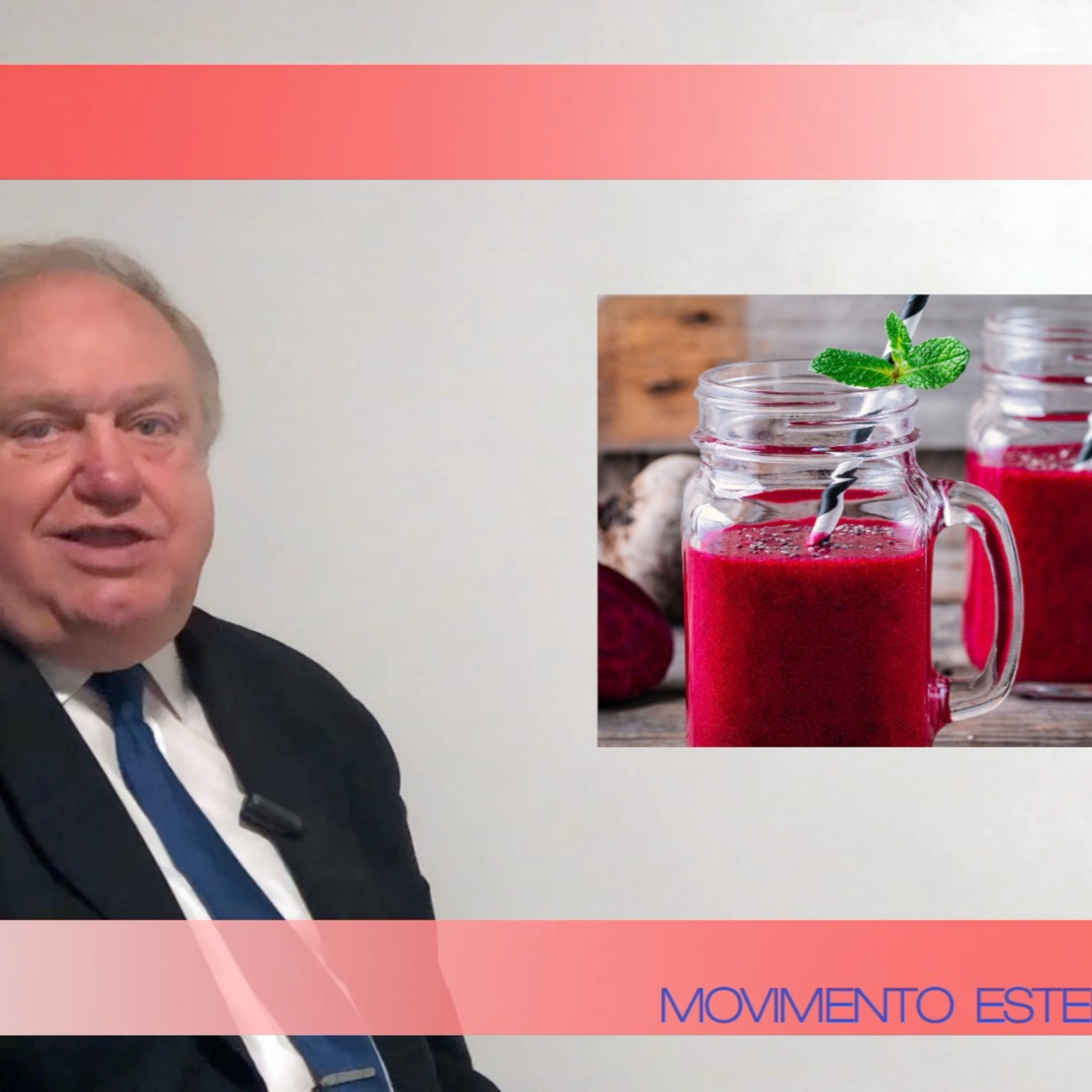 VIDEO - L'Ossido Nitrico: i benefici per la salute episode artwork