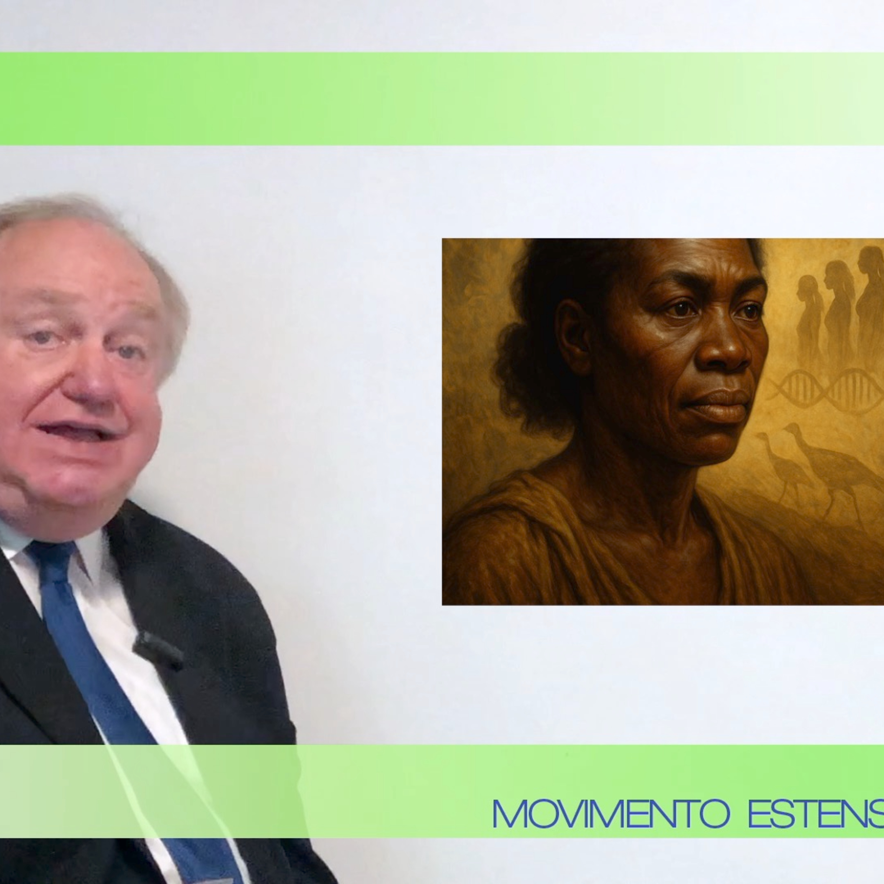 VIDEO - L'Eva Mitocondriale episode artwork
