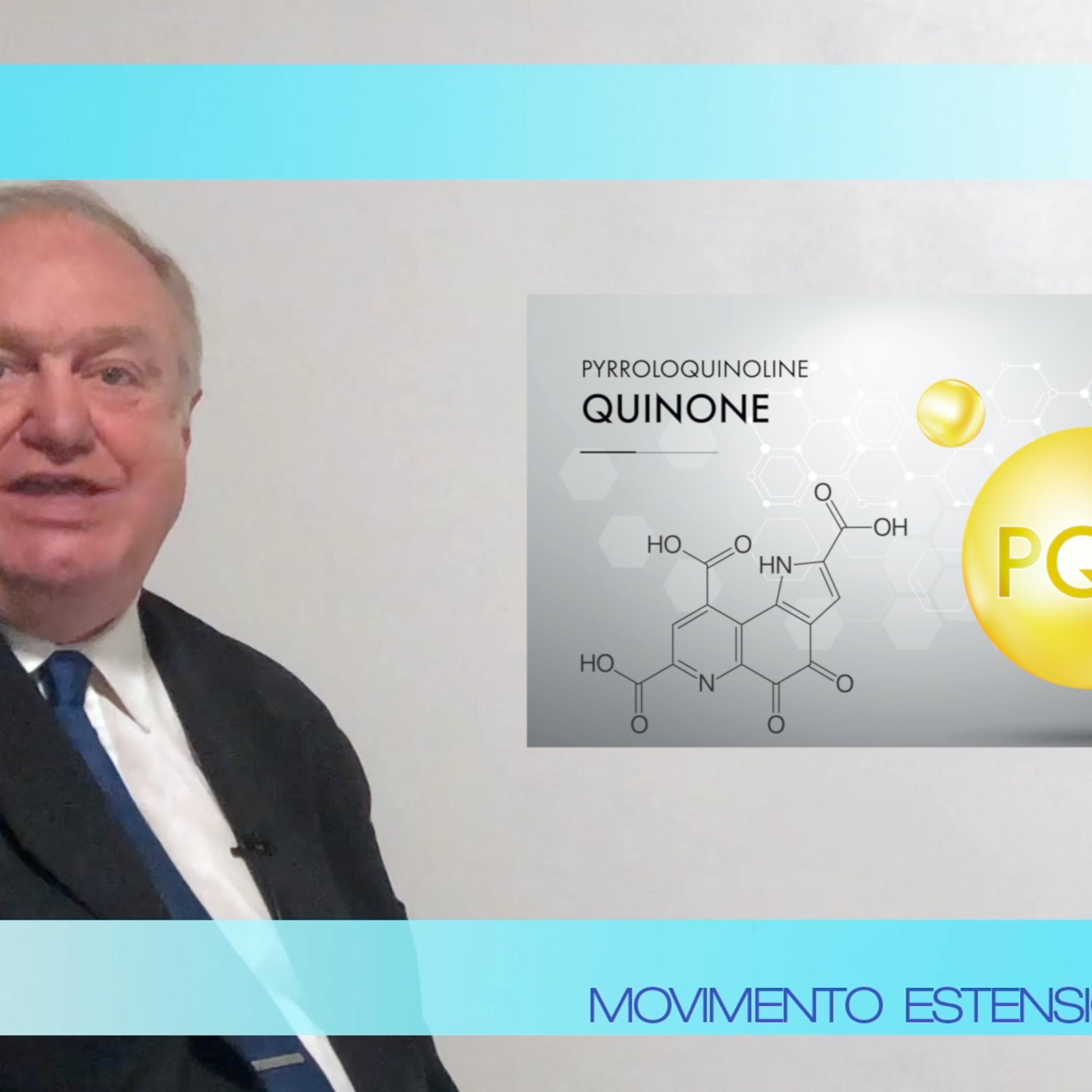 TRATTAMENTI - Il PQQ, un potente alleato senolitico per l'antiaging episode artwork