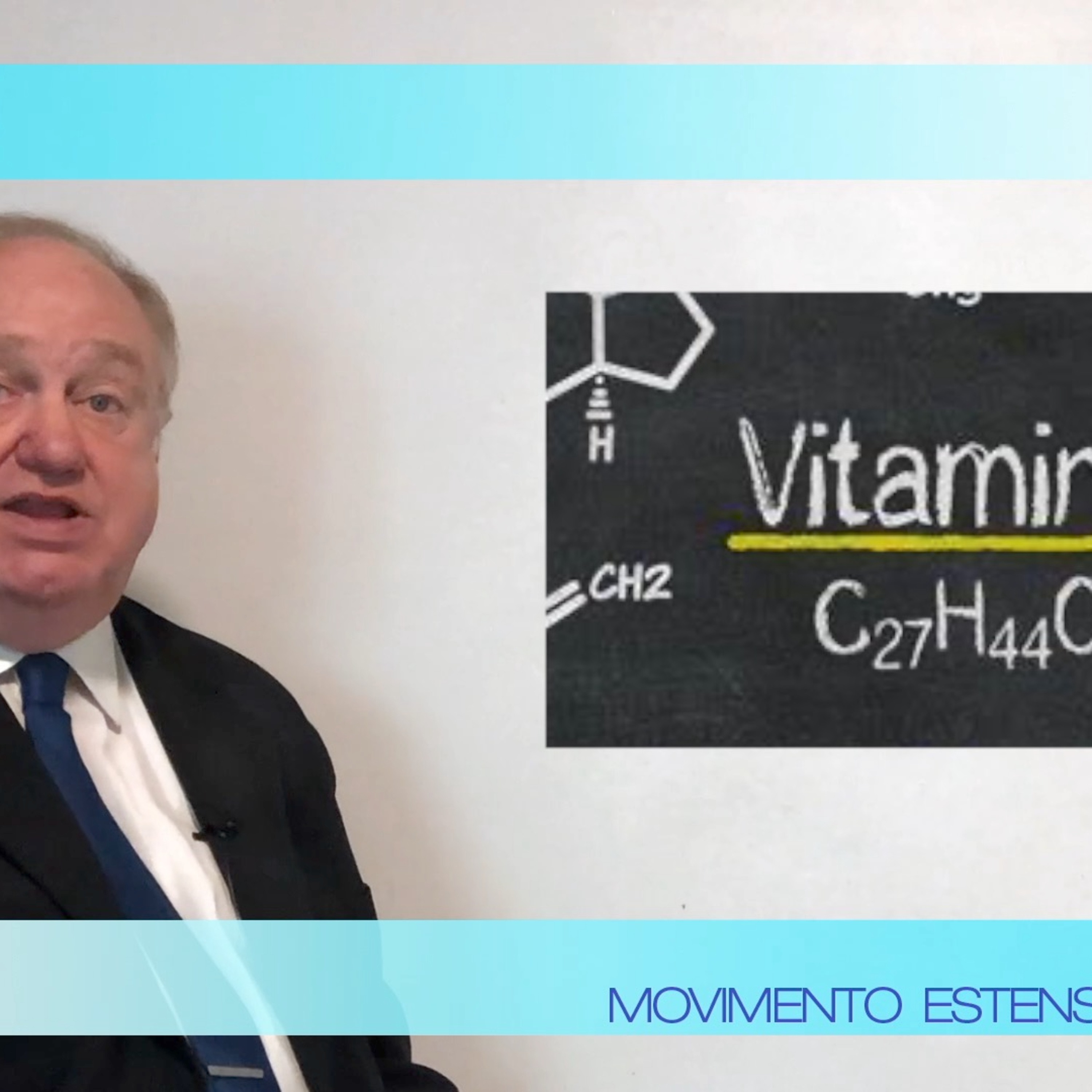 VIDEO - La vitamina D3 può rallentare l'invecchiamento biologico episode artwork