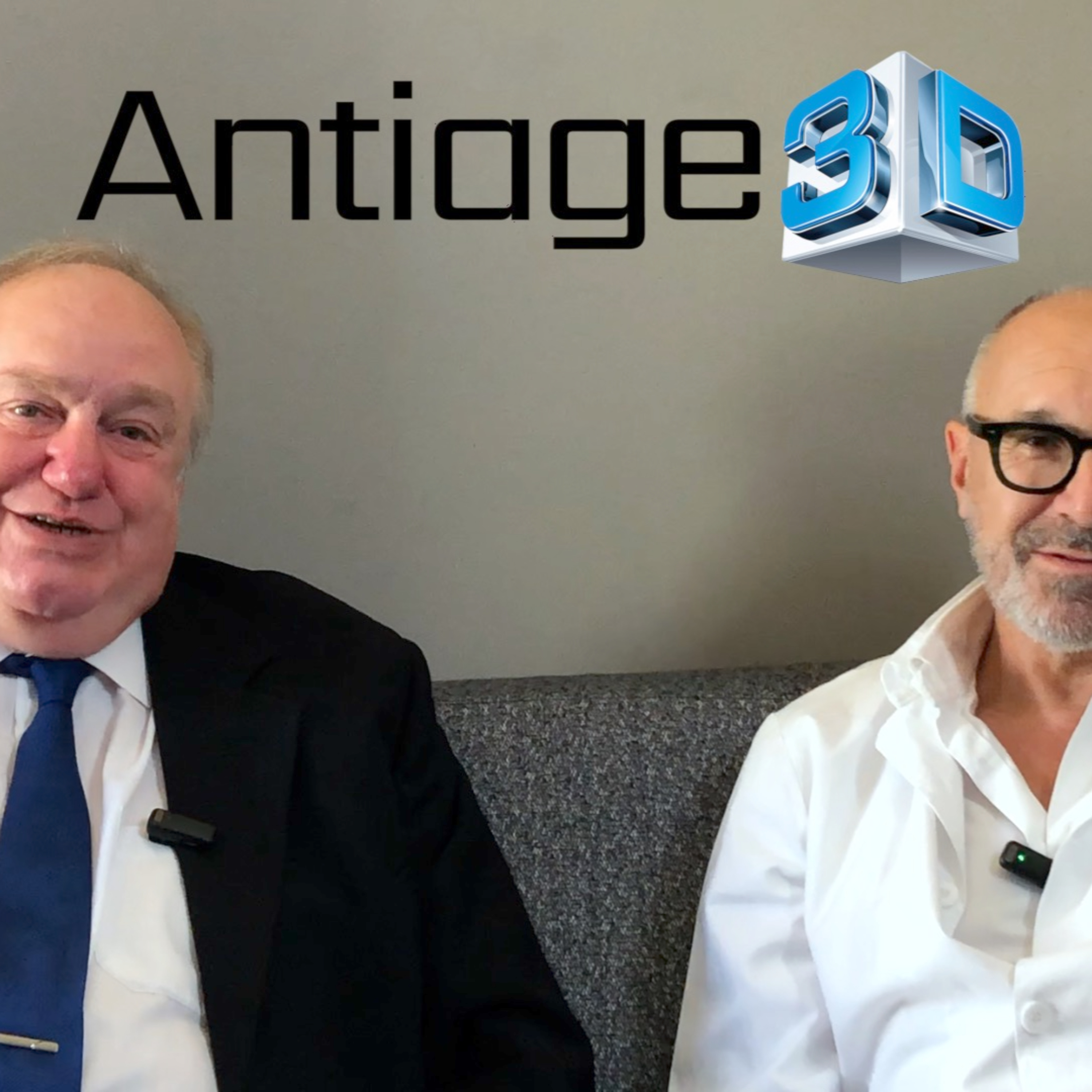VIDEO - Antiage 3D - Parliamo di antinvecchiamento tridimensionale episode artwork