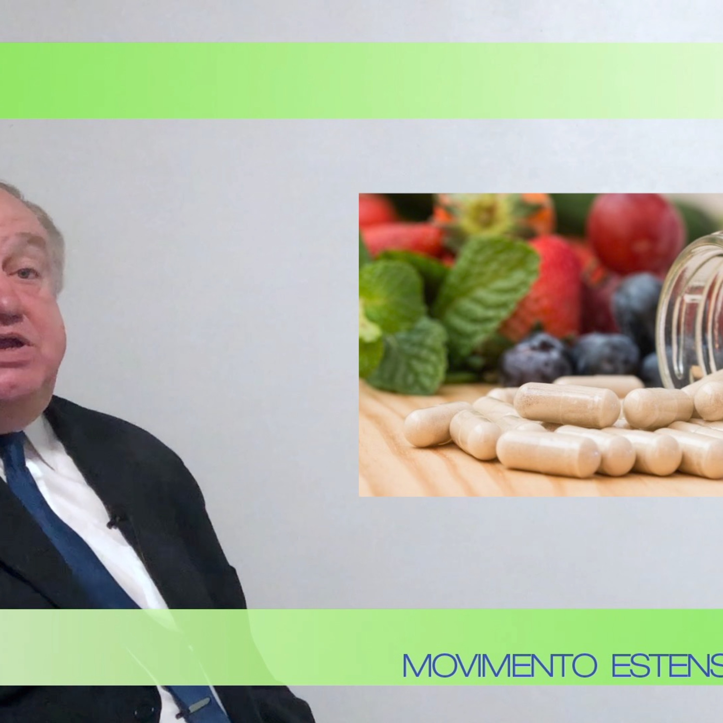 VIDEO - Ma perché dobbiamo assumere integratori? La natura dovrebbe già fornire tutto il necessario episode artwork