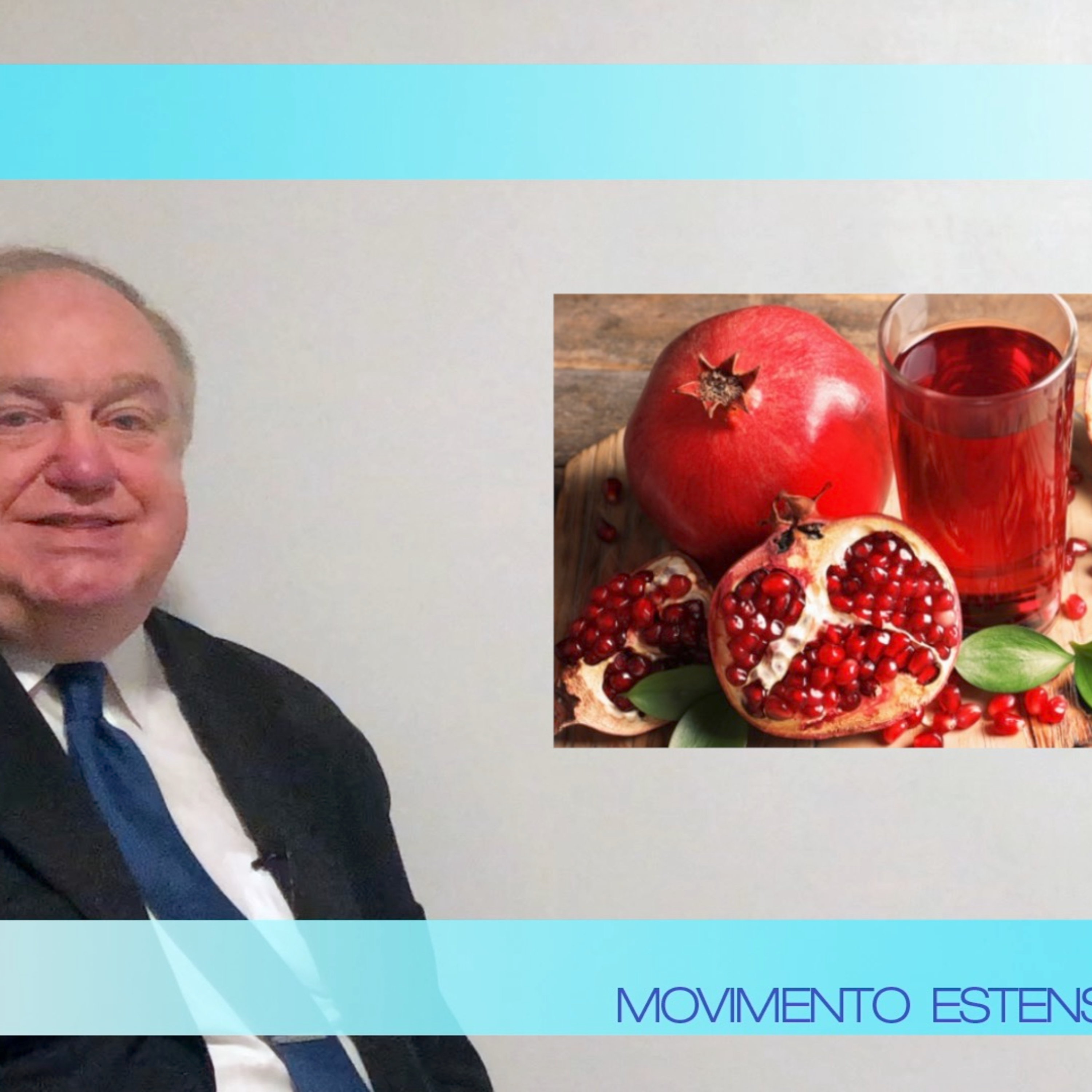 TRATTAMENTI - Il Melograno, un superfood per la longevità e la produzione di Ossido Nitrico episode artwork