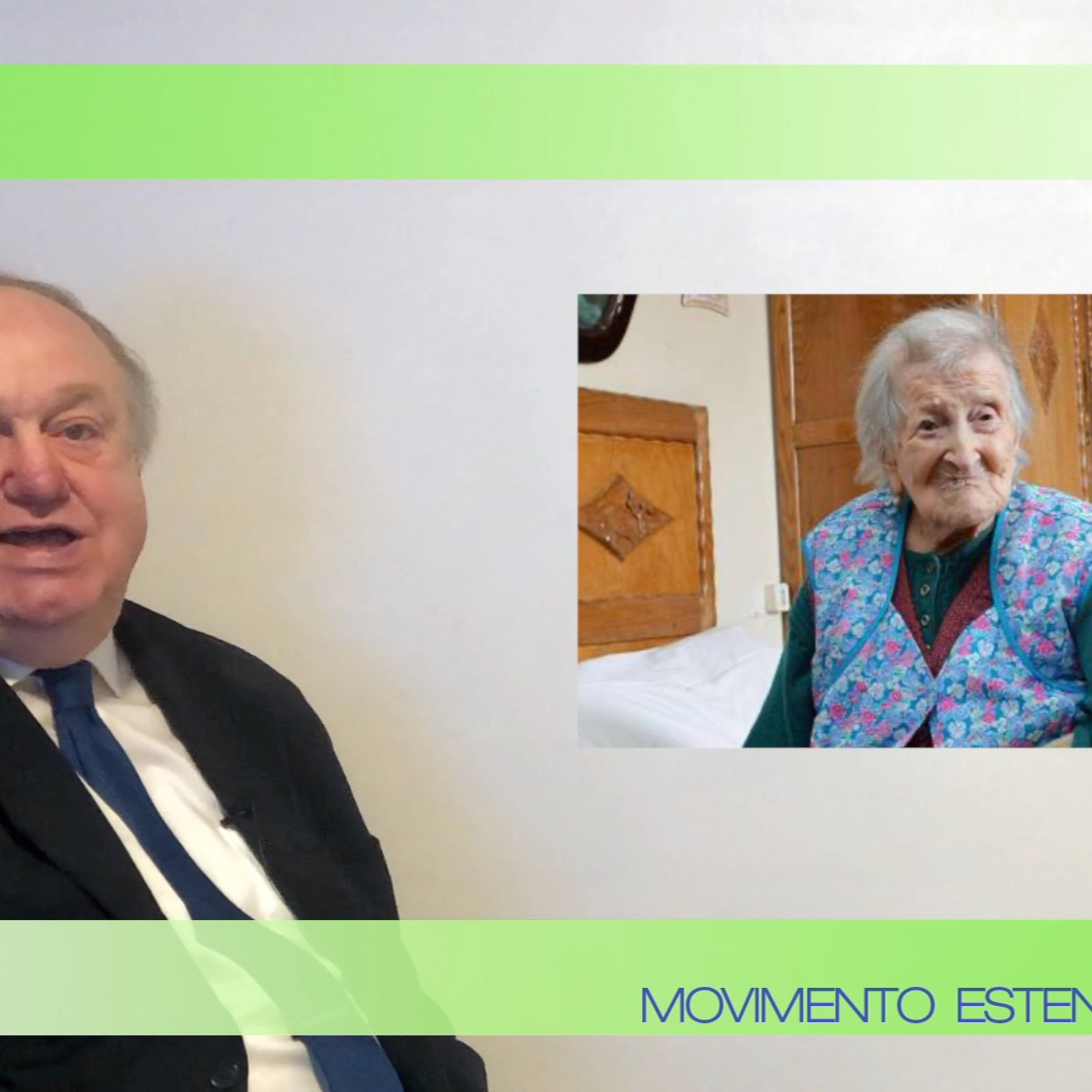 VIDEO - La storia di Emma Morano, la donna italiana più longeva della storia episode artwork