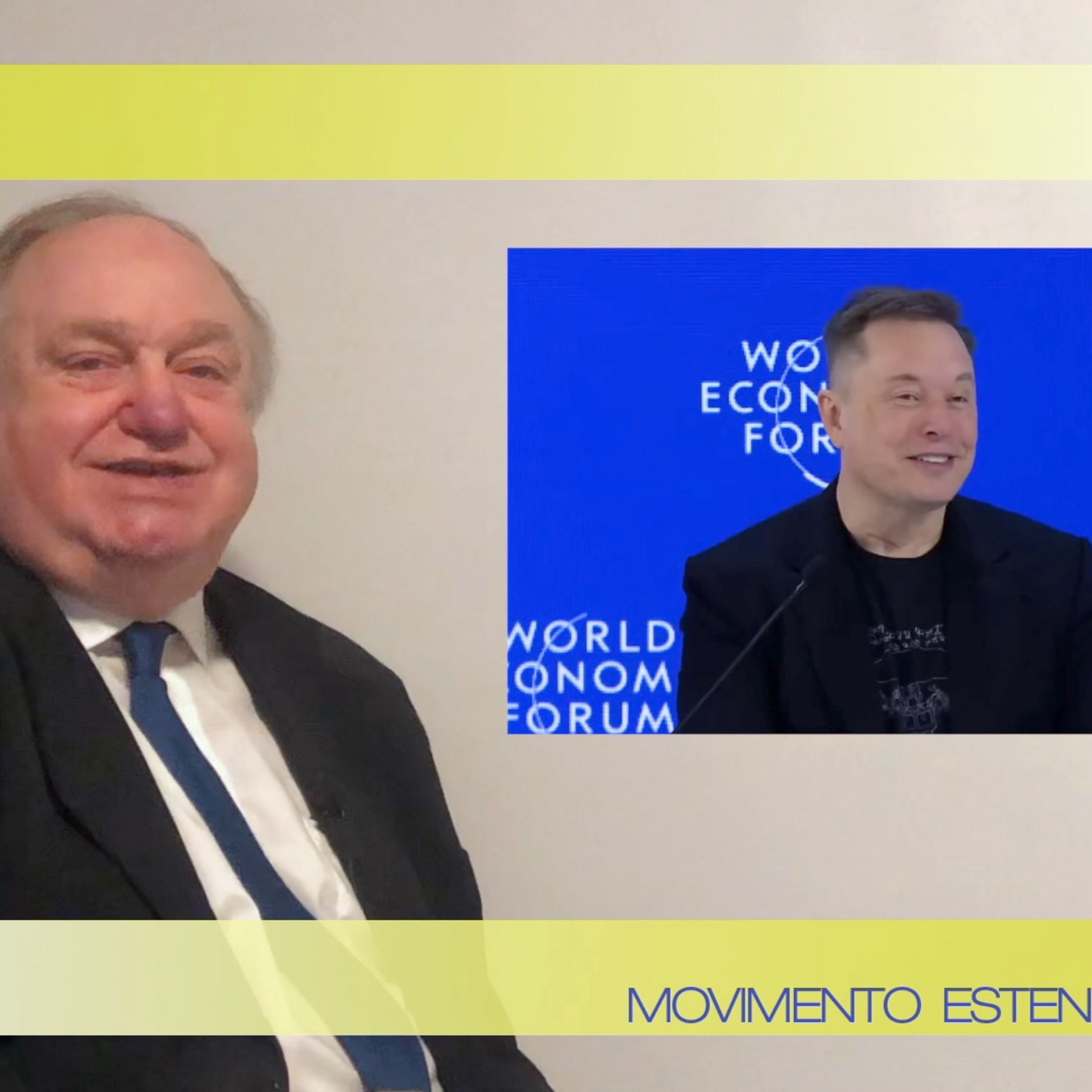 VIDEO - Elon Musk ed i trattamenti antiage episode artwork