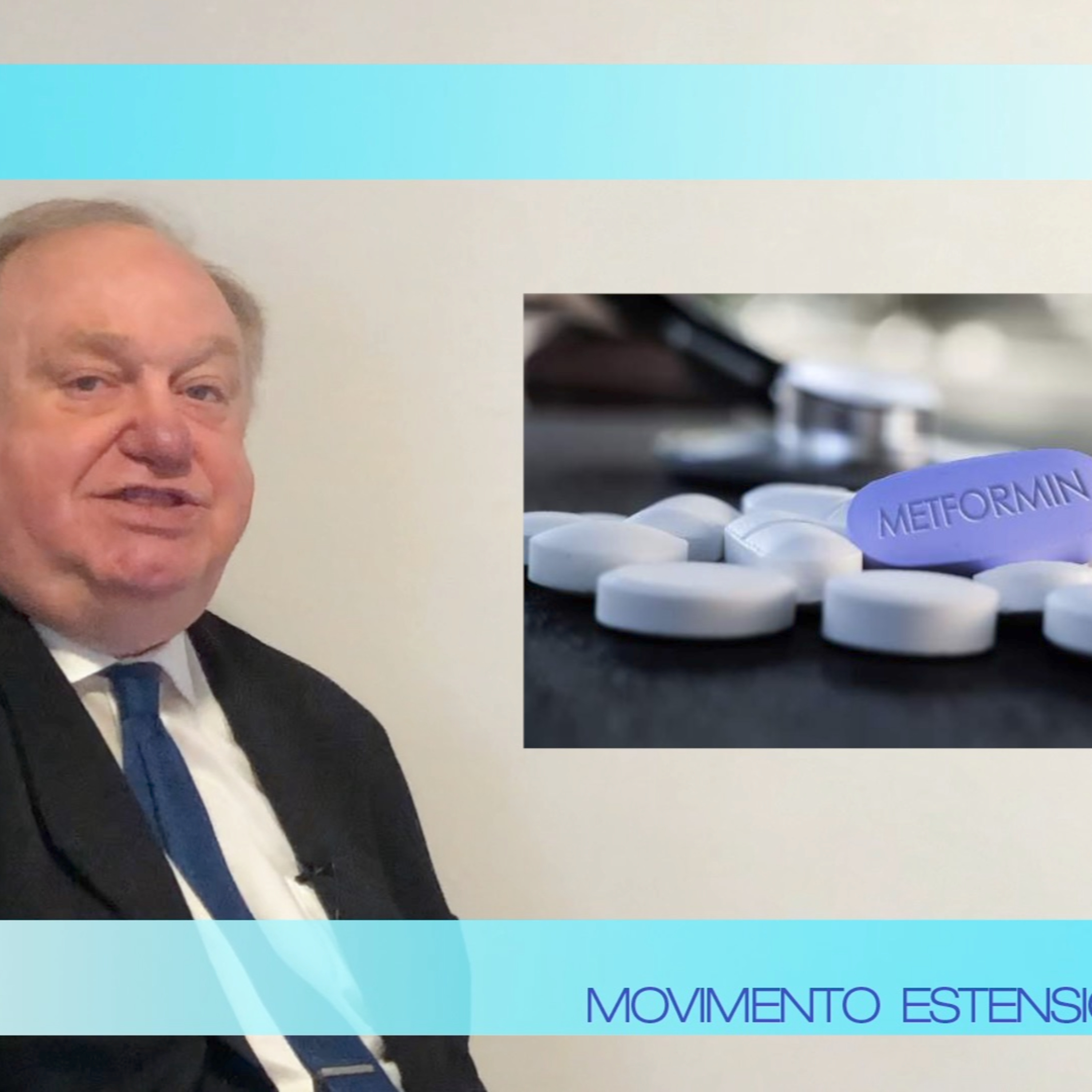 TRATTAMENTI - Metformina, diabete e cervello: un farmaco vecchio con nuove promesse per la longevità e la salute cognitiva episode artwork