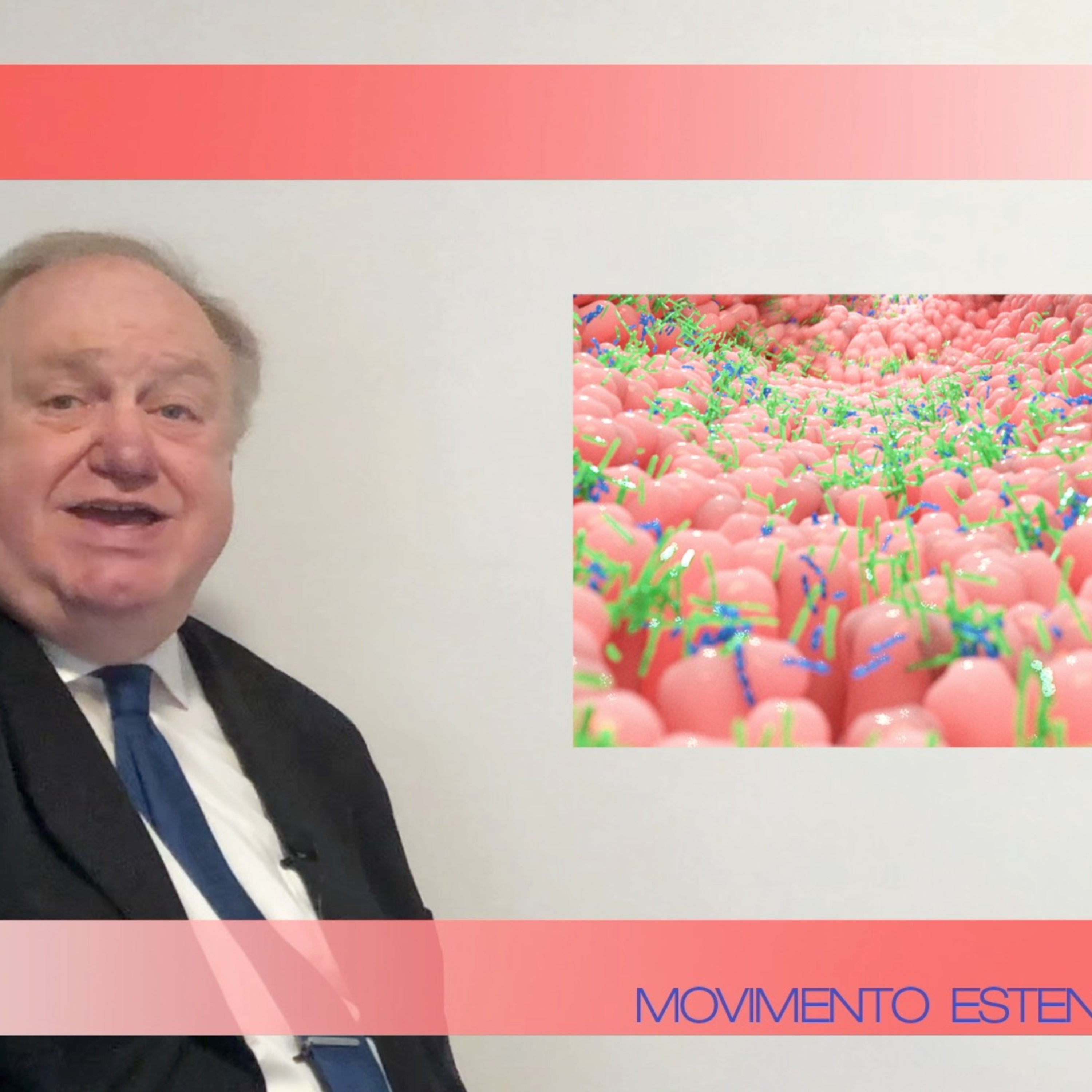 VIDEO - Il progetto Human Microbiome: esplorando il mondo invisibile dentro di noi episode artwork