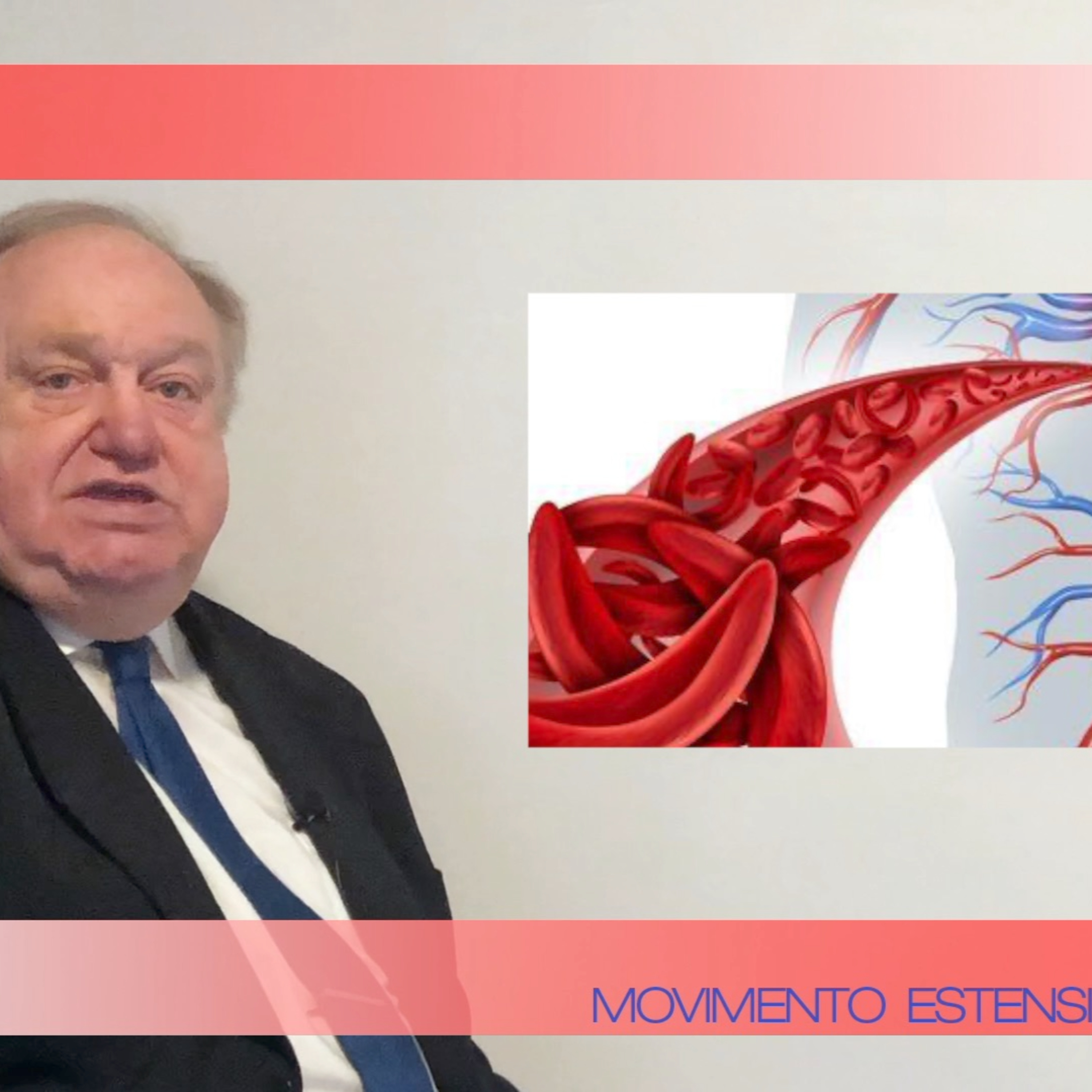 VIDEO - La terapia genica CRISPR: una rivoluzione nella cura dell'Anemia Falciforme episode artwork
