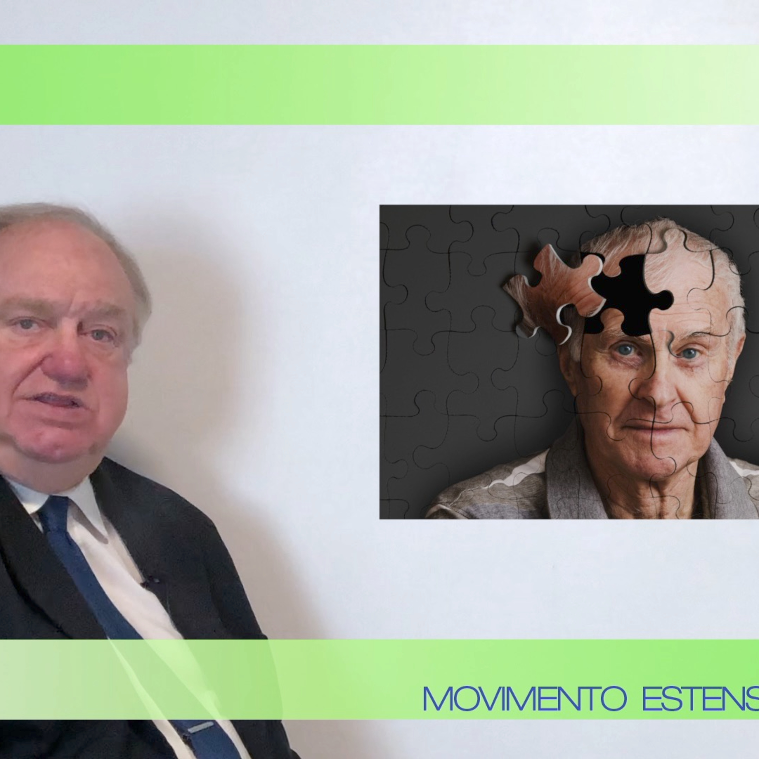 DIVULGAZIONE - L' Alzheimer: tutti lo abbiamo, si sta solo sviluppando a velocità differenti episode artwork