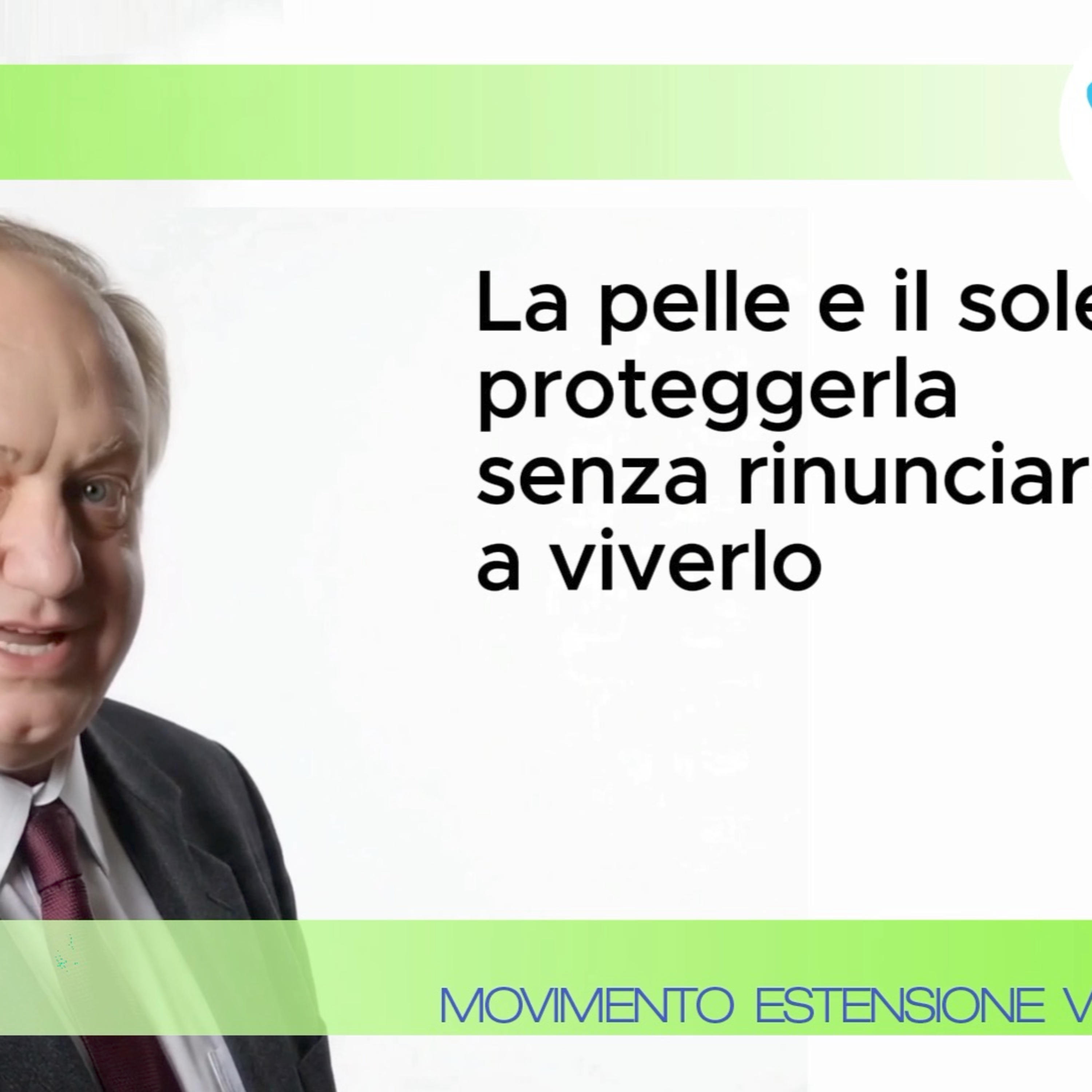 DIVULGAZIONE - La pelle e il sole: proteggerla senza rinunciare a viverlo episode artwork