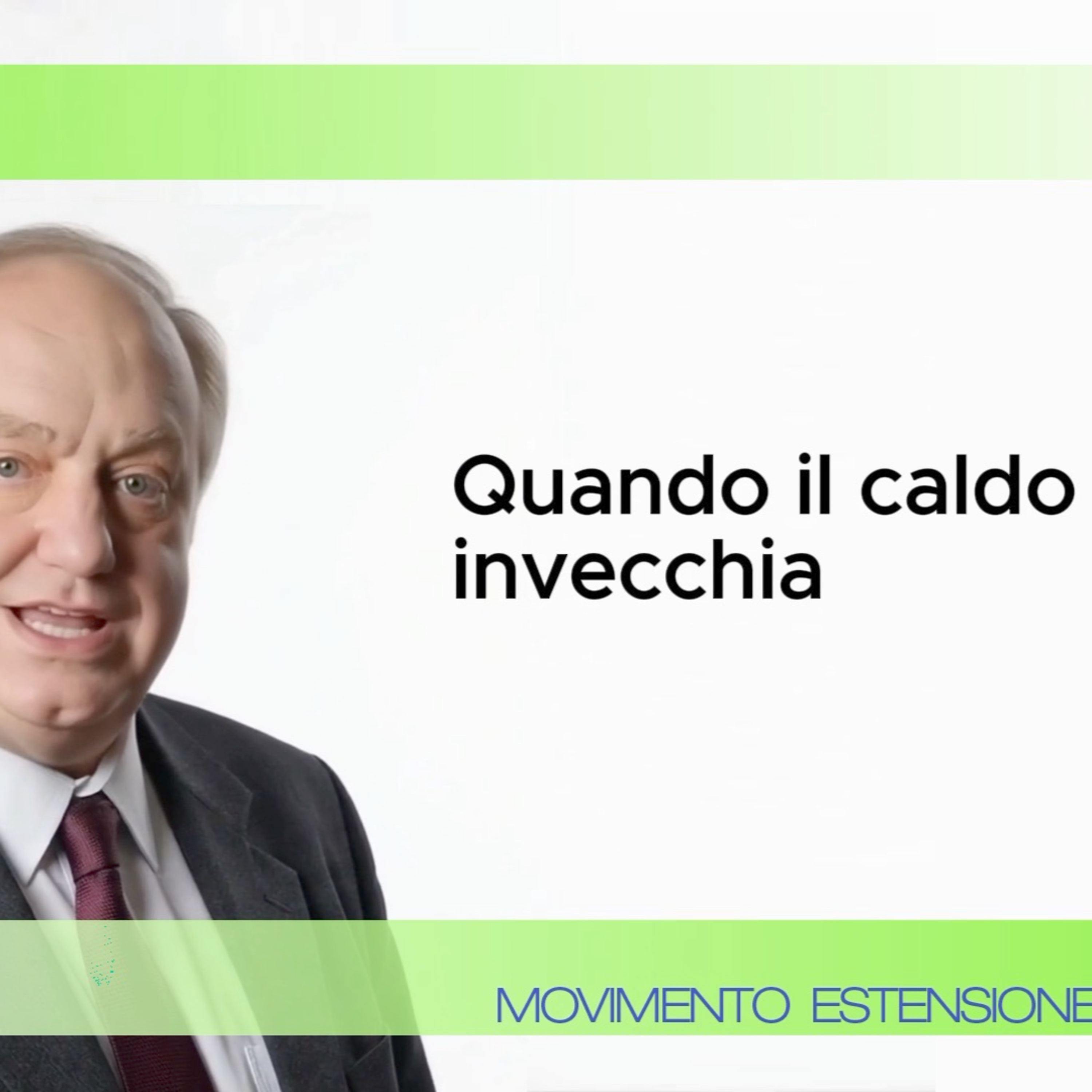 VIDEO - Quest'estate ti sei sentito più stanco del solito? episode artwork