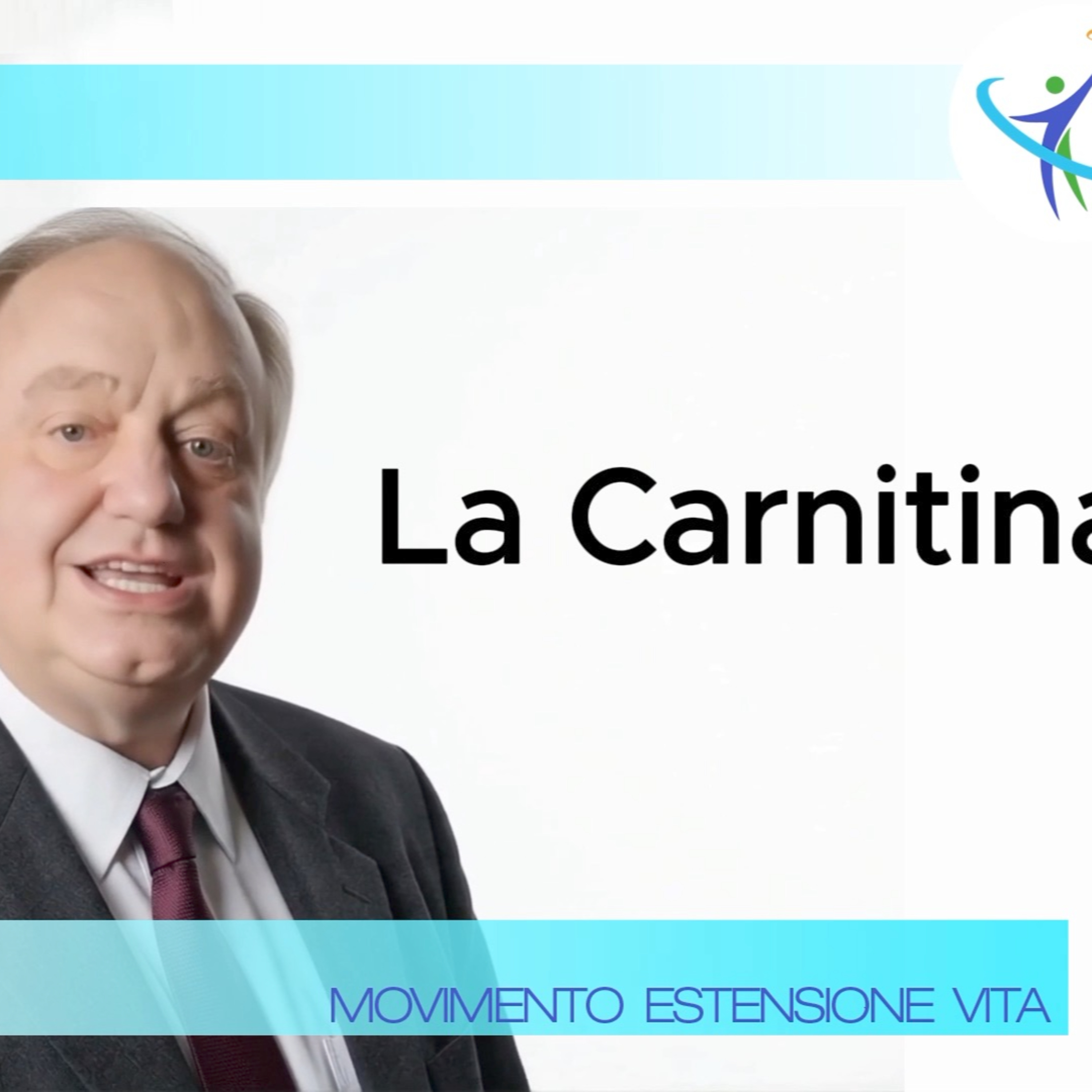 TRATTAMENTI - Vivere fino a 150 anni con muscoli forti, un cuore sano ed una mente lucida: la Carnitina episode artwork