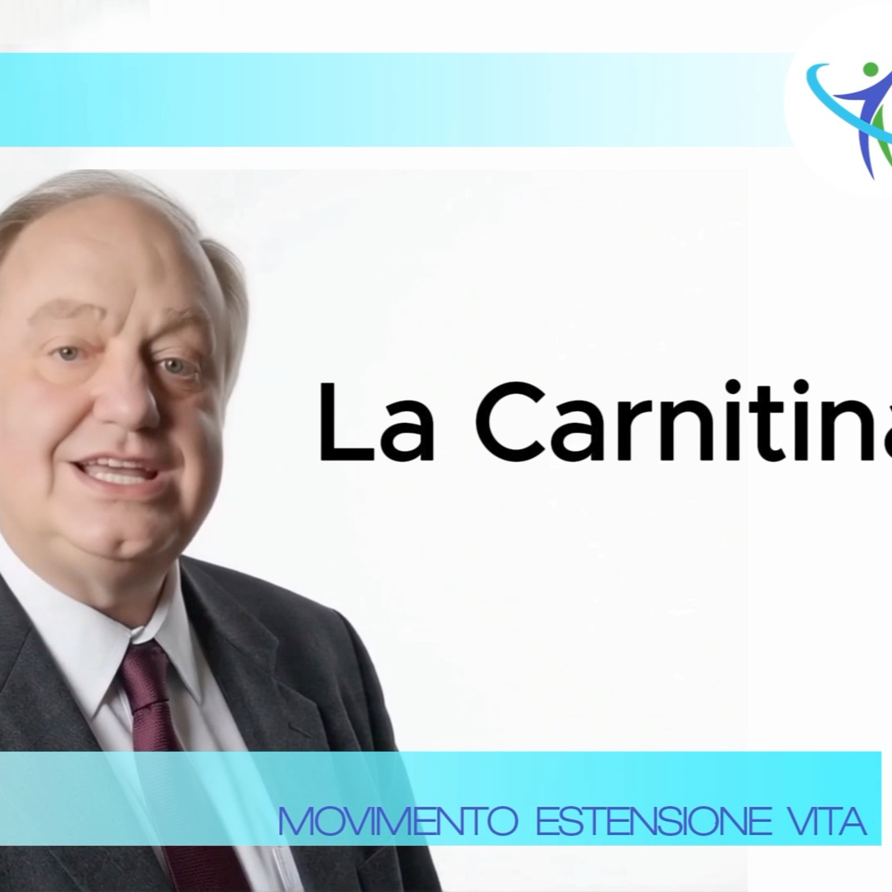 VIDEO - Vivere fino a 150 anni con muscoli forti, un cuore sano ed una mente lucida: la Carnitina episode artwork