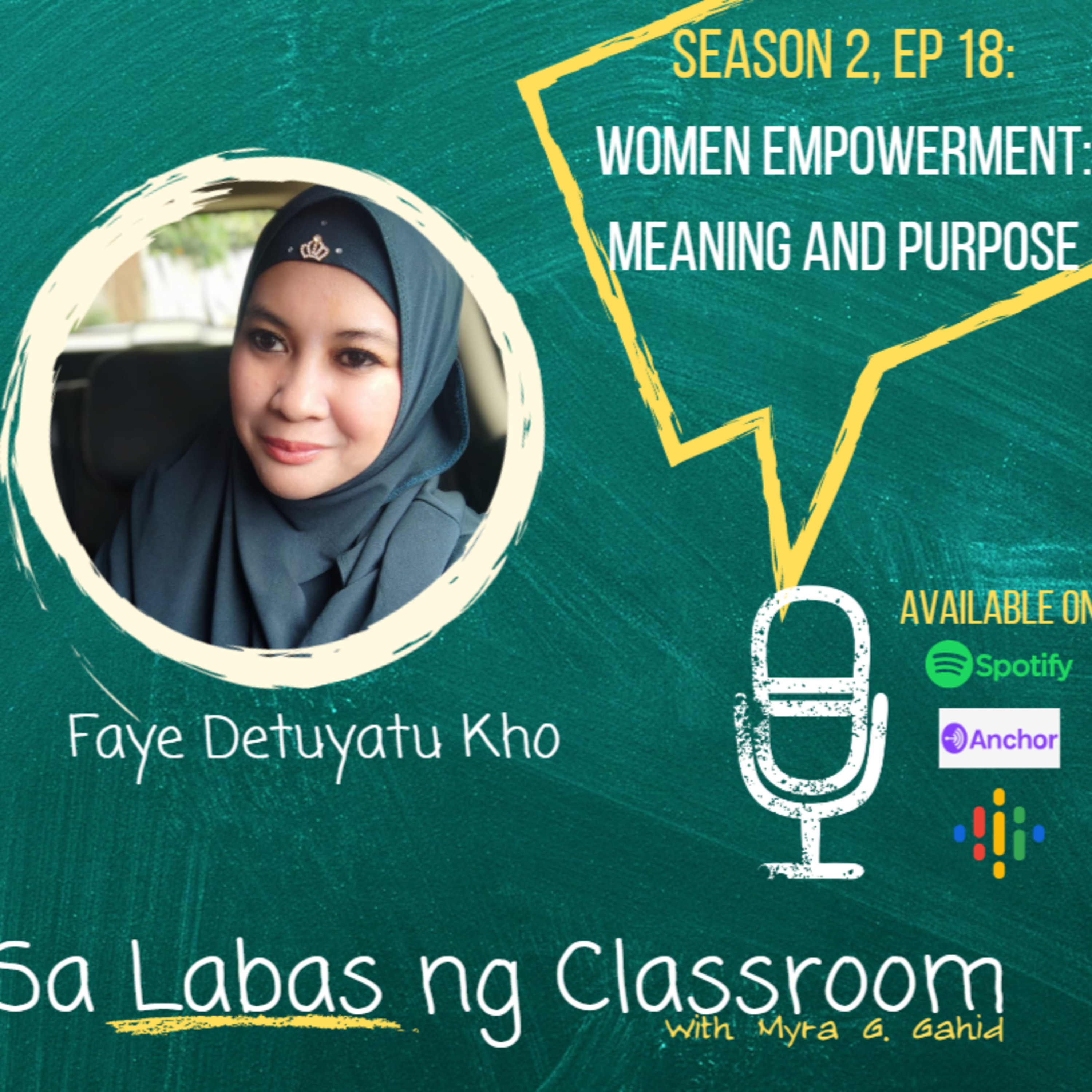 Sa Labas ng Classroom (Outside the Classroom)
