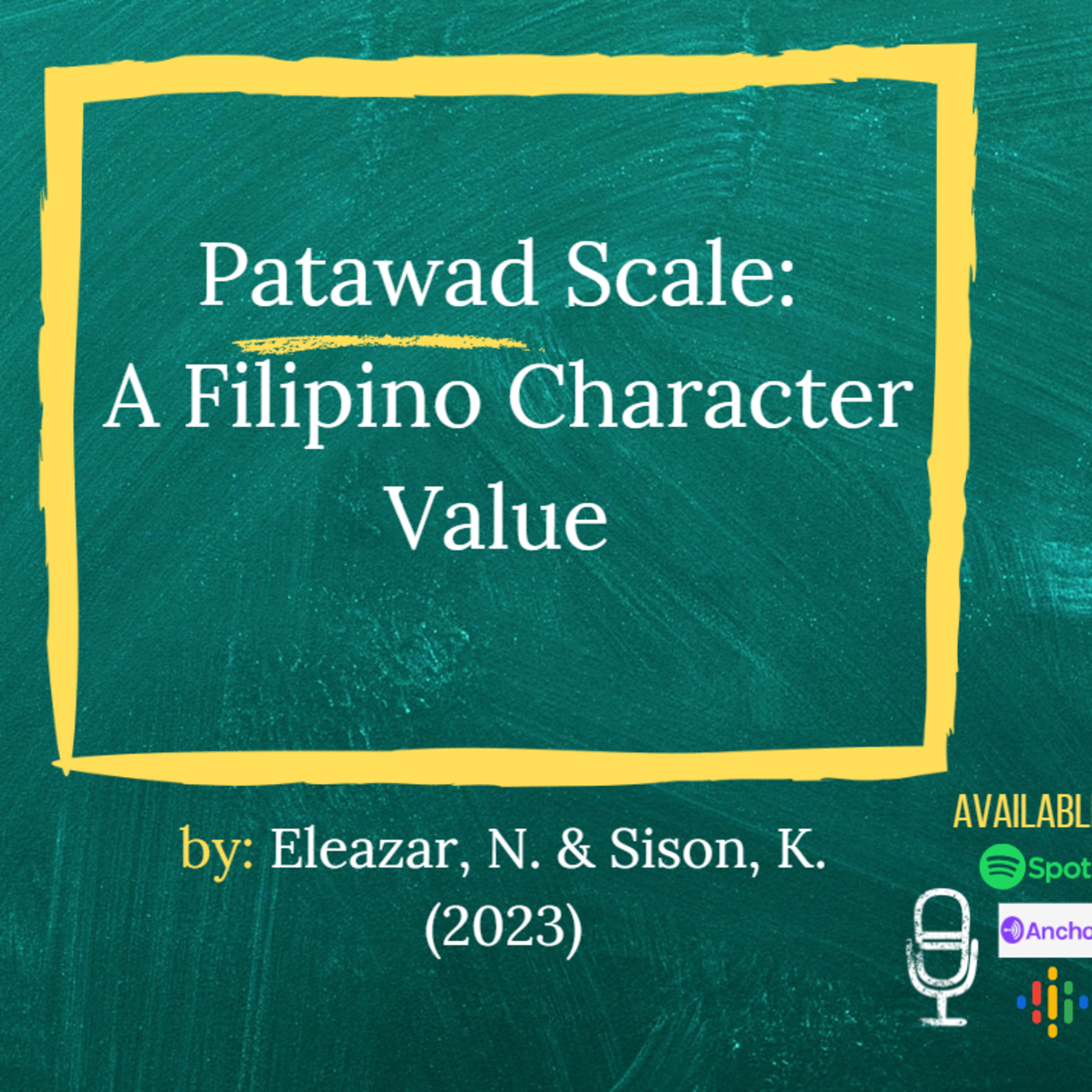 Sa Labas ng Classroom (Outside the Classroom)