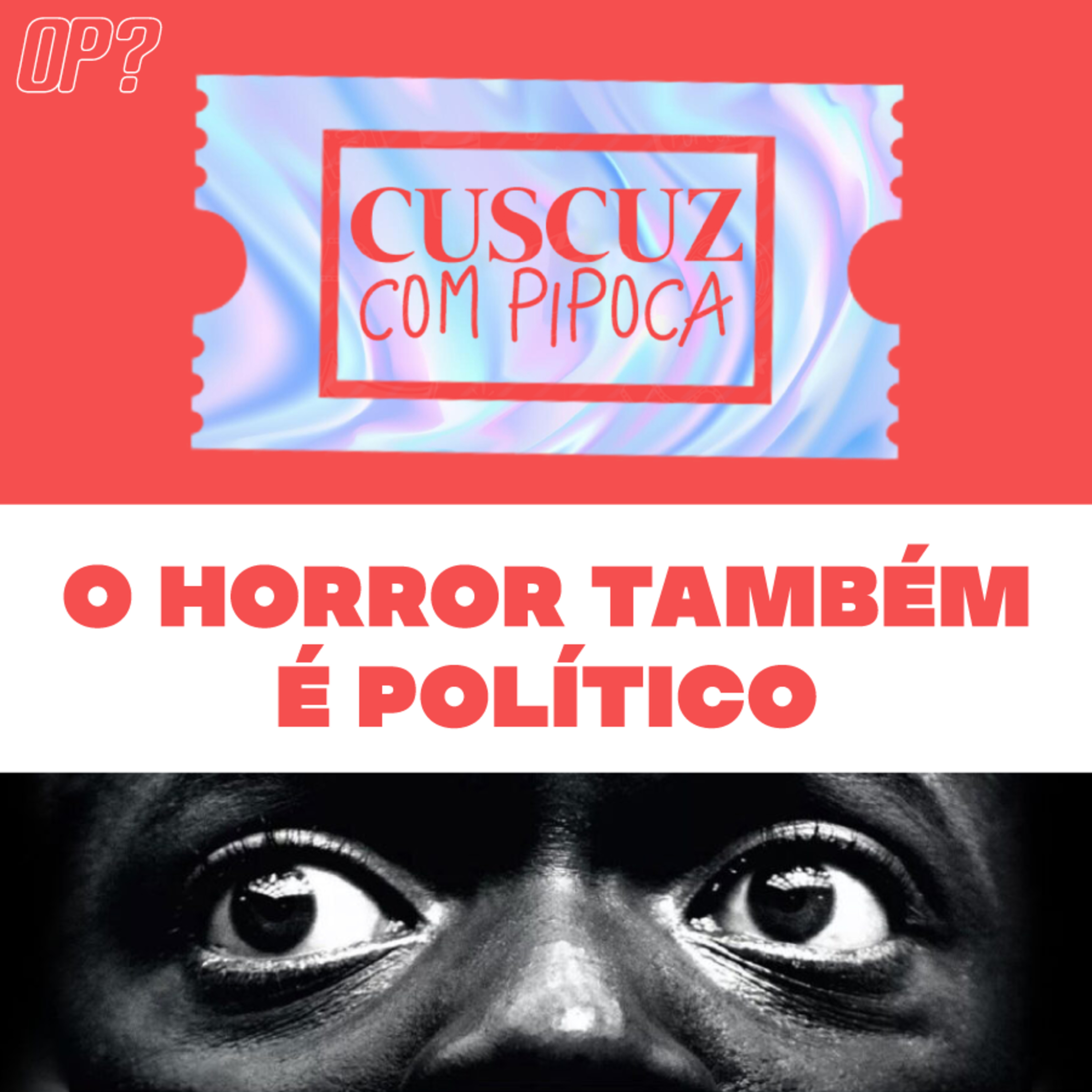 Cuscuz com Pipoca