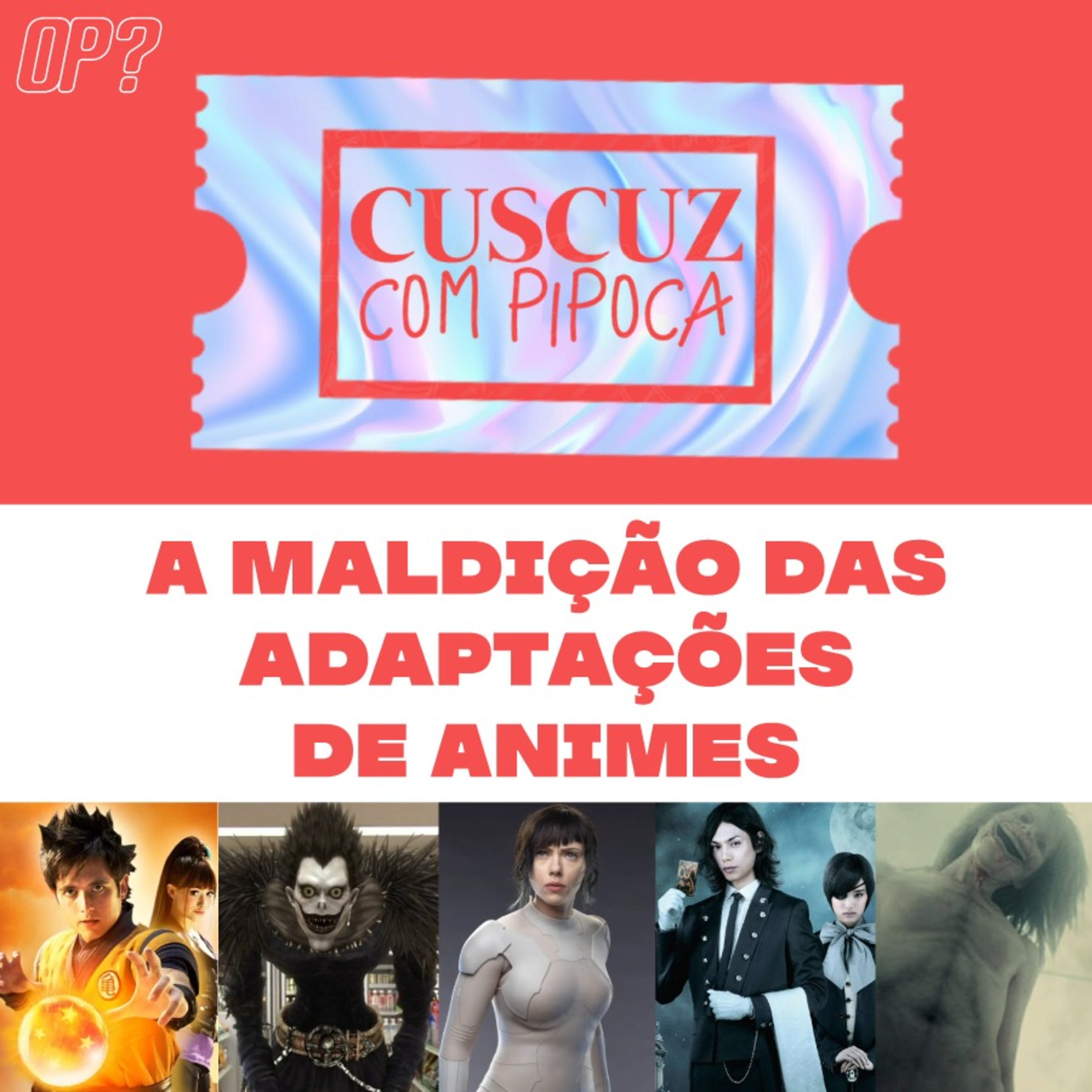 Cuscuz com Pipoca