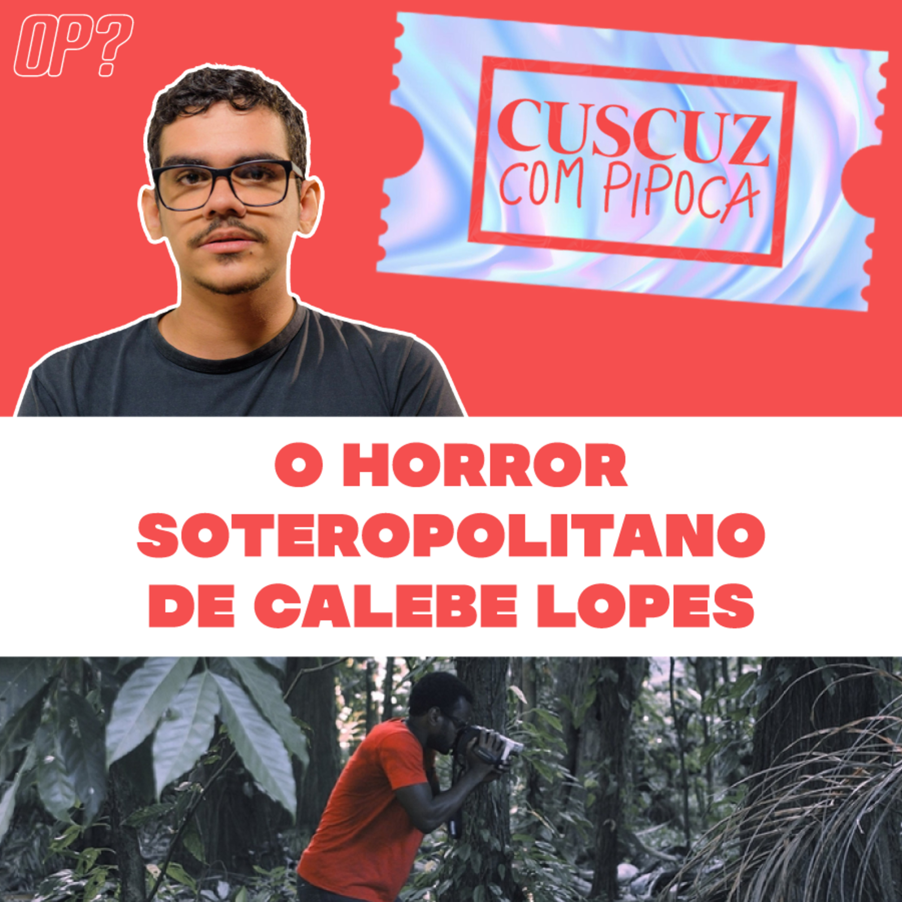 Cuscuz com Pipoca