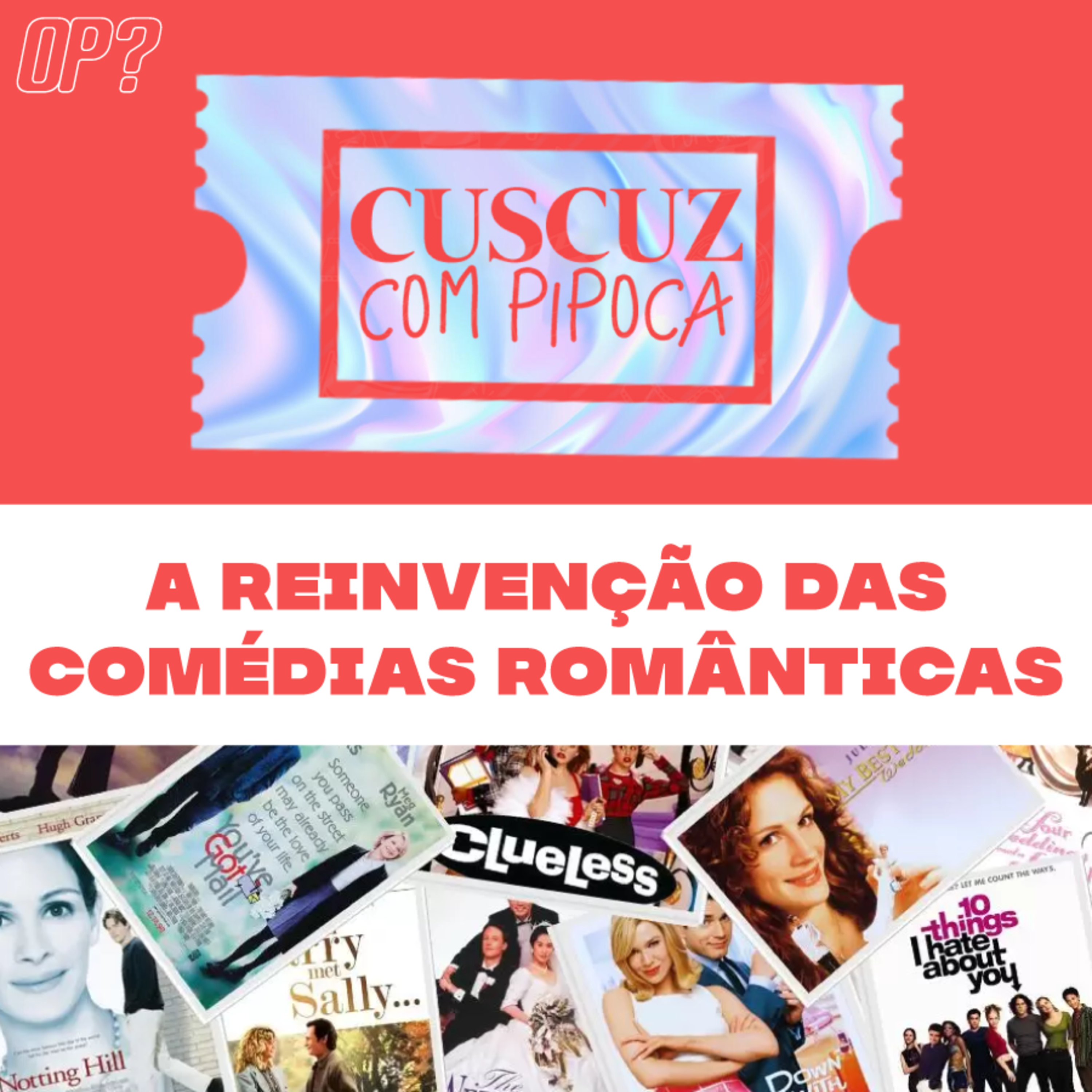 Cuscuz com Pipoca