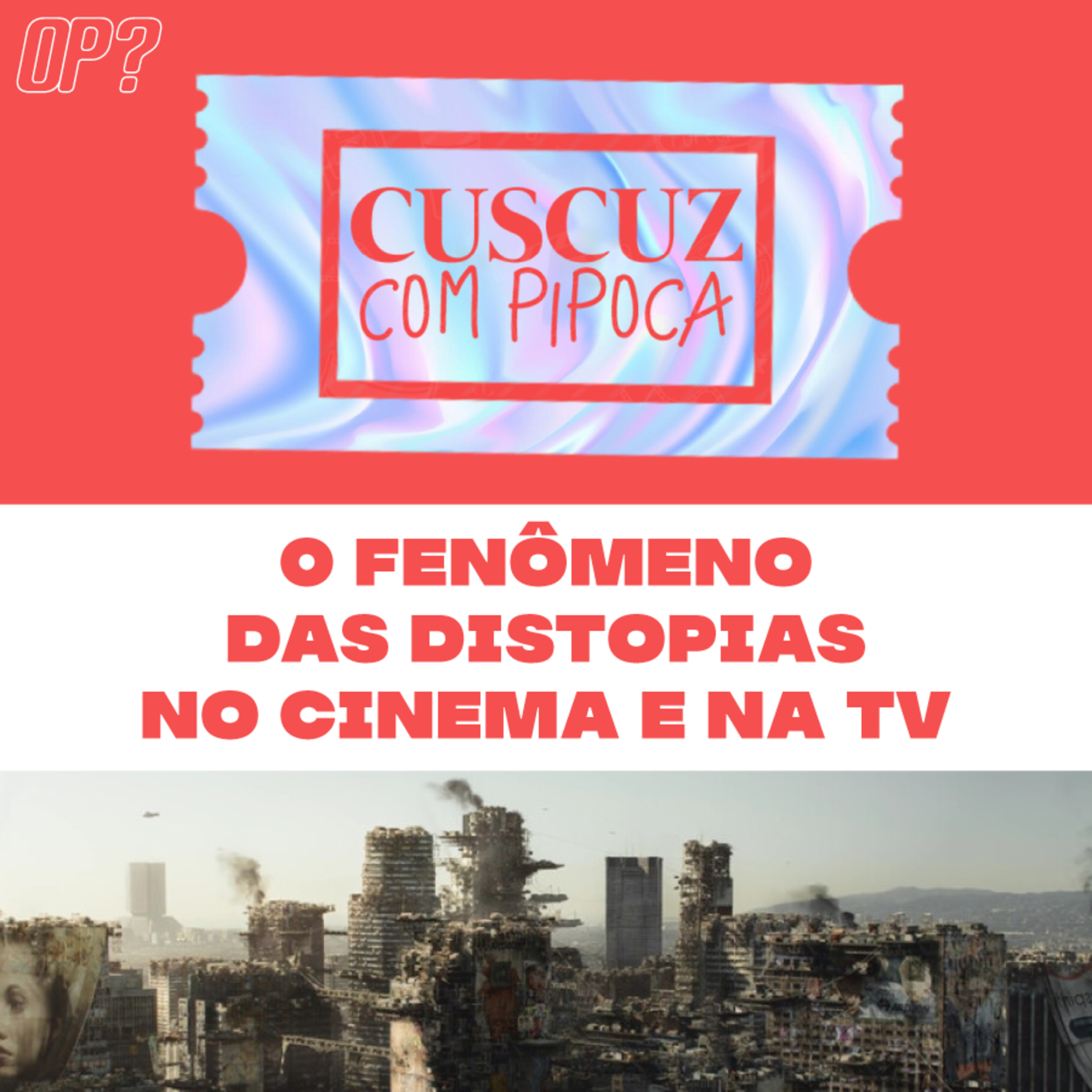 Cuscuz com Pipoca