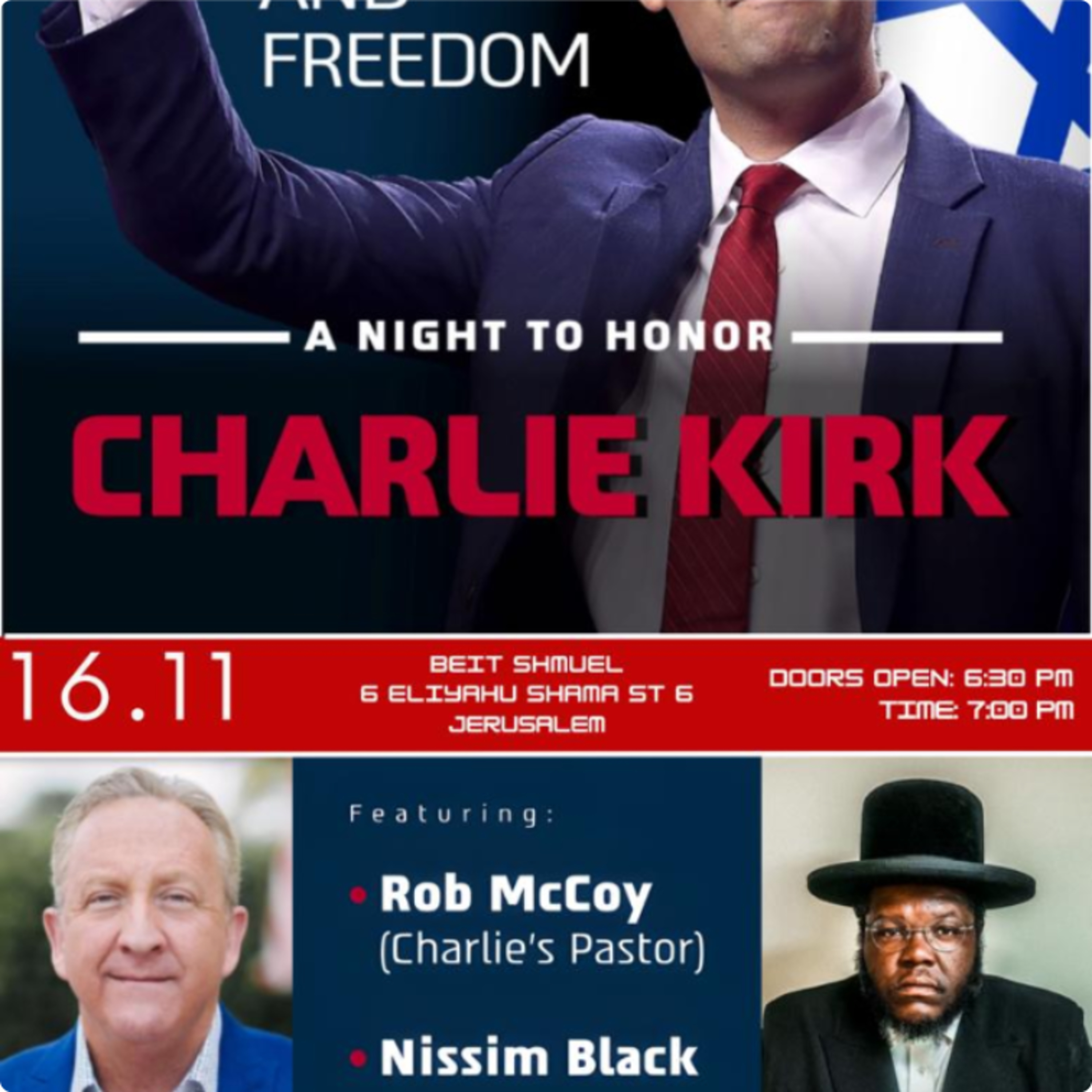 Eli Goldsmith Inspired Flow!