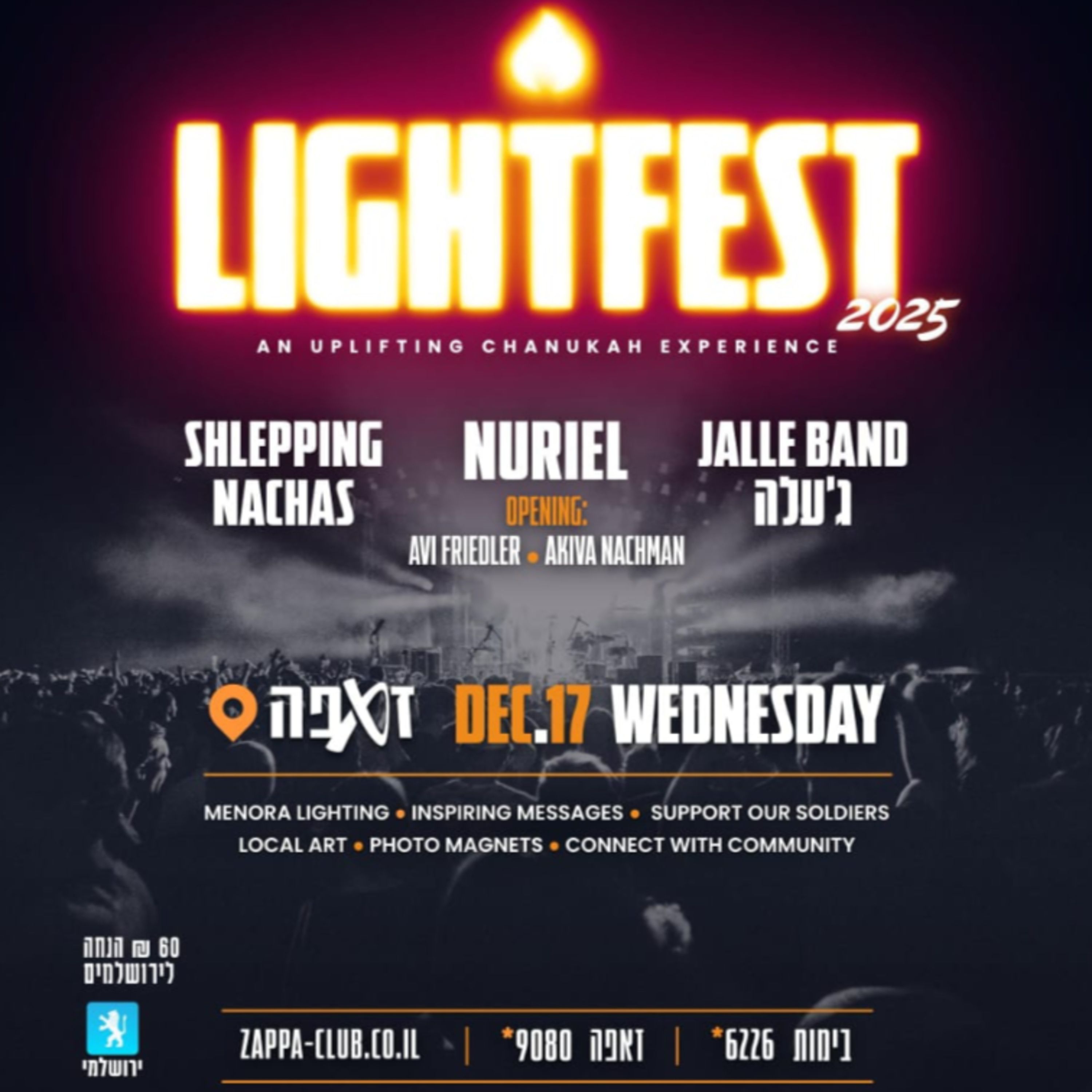 Eli Goldsmith Inspired Flow!