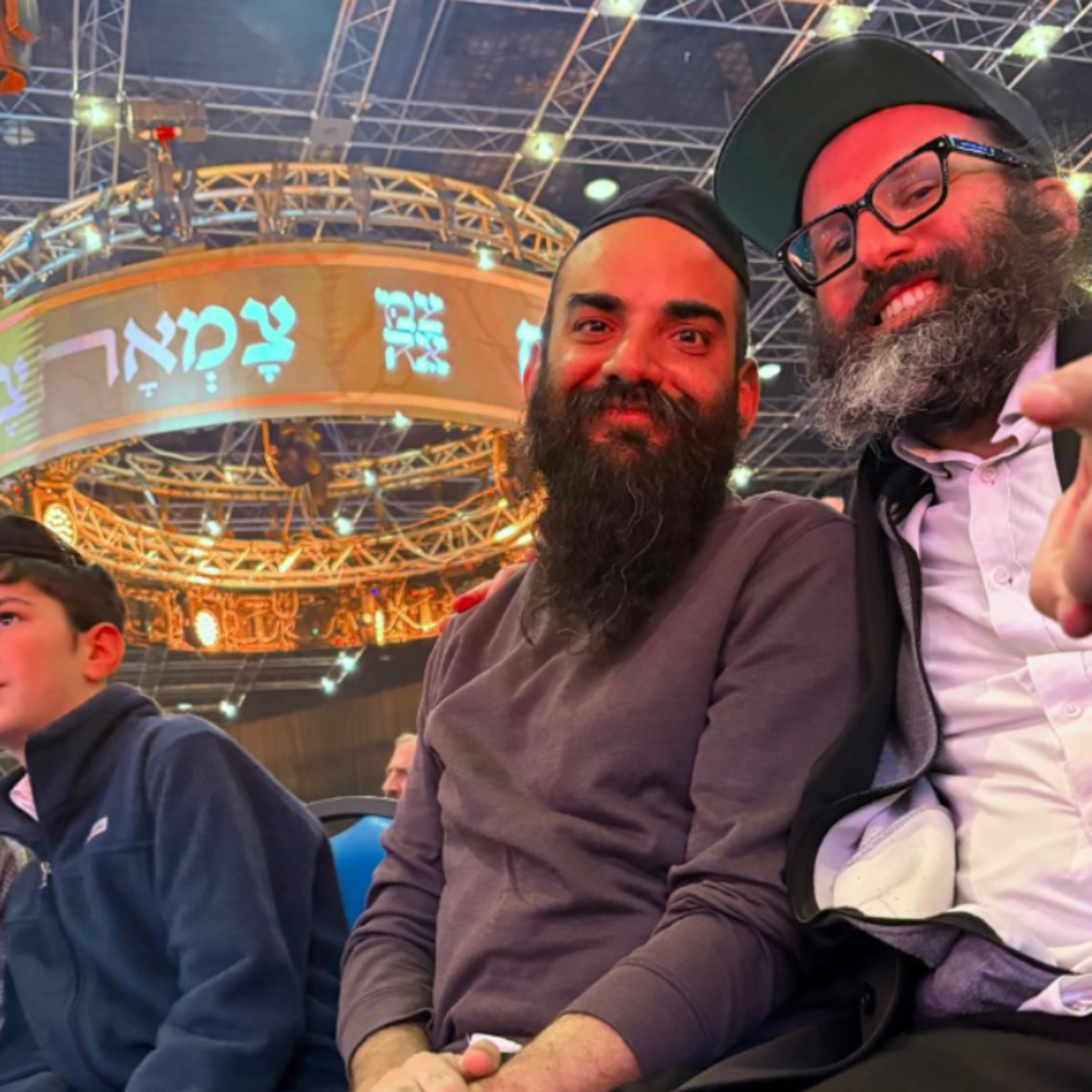 Eli Goldsmith Inspired Flow!