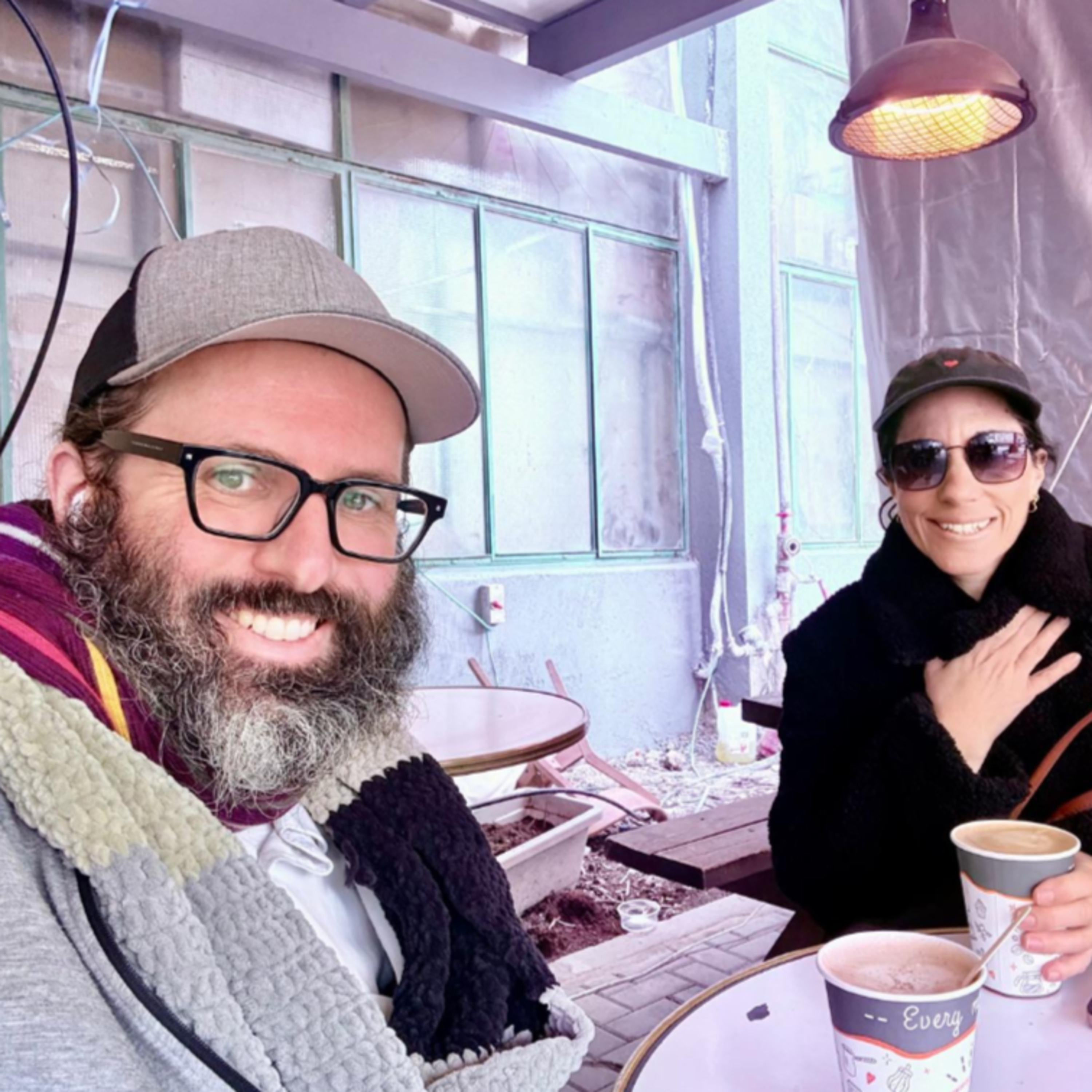 Eli Goldsmith Inspired Flow!