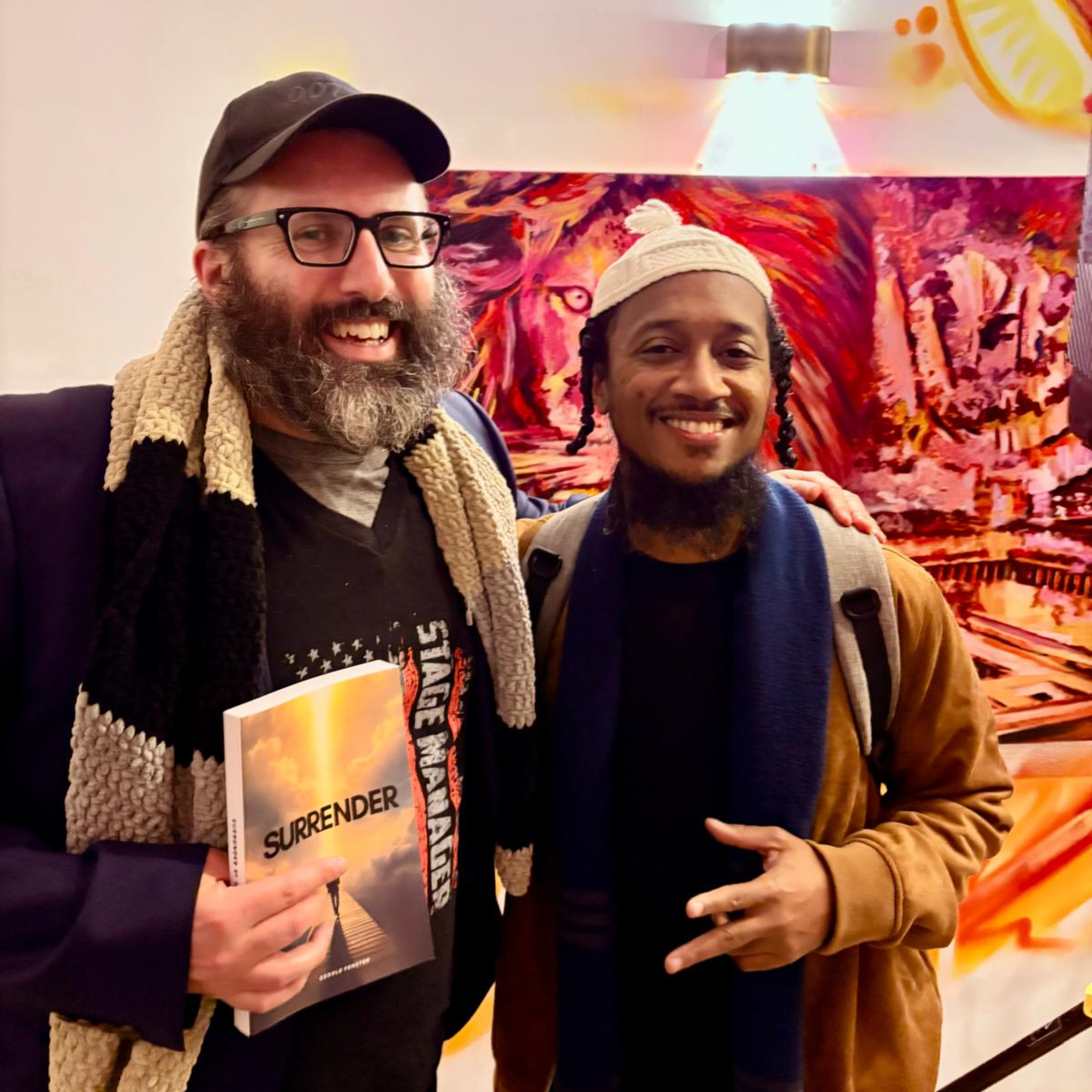 Eli Goldsmith Inspired Flow!