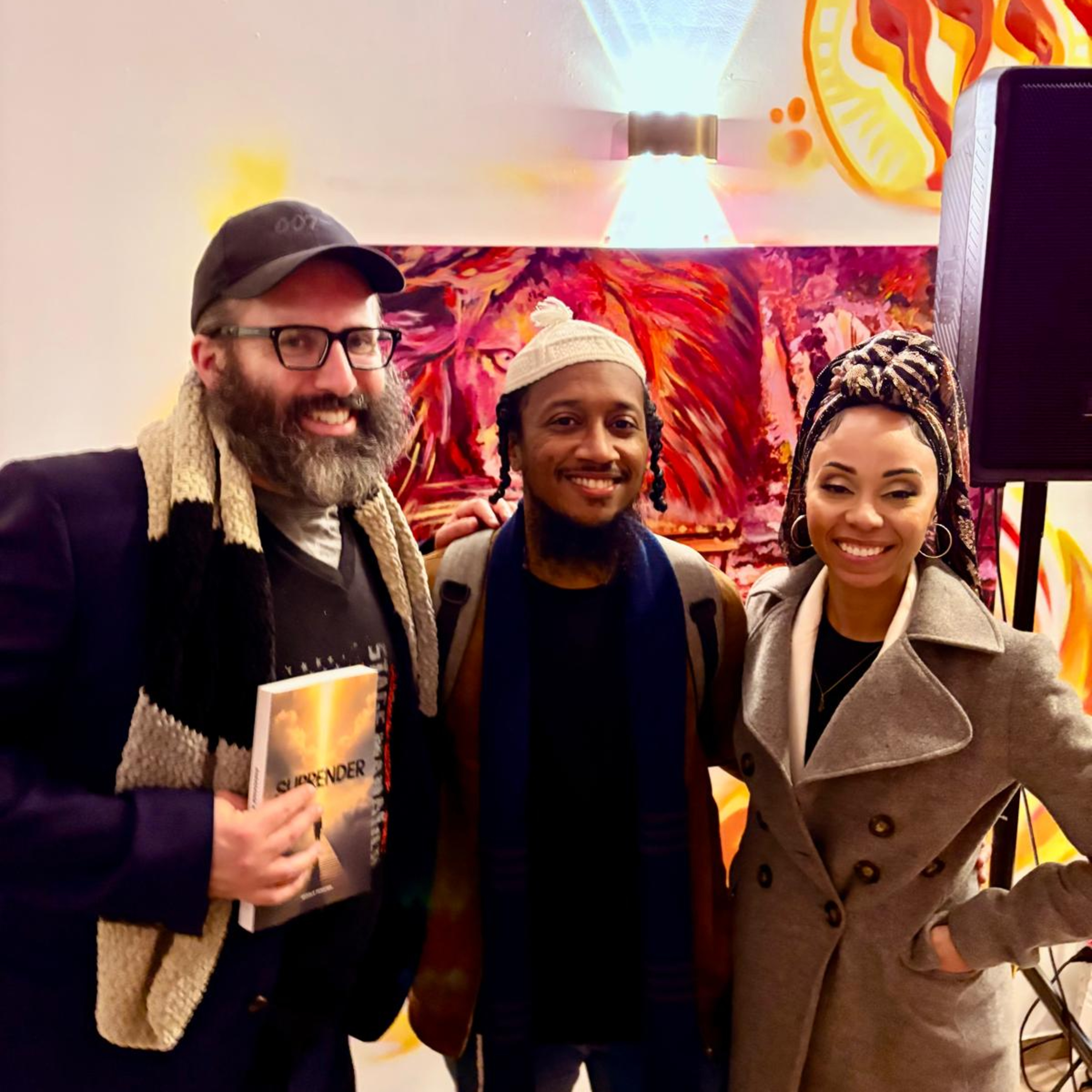 Eli Goldsmith Inspired Flow!