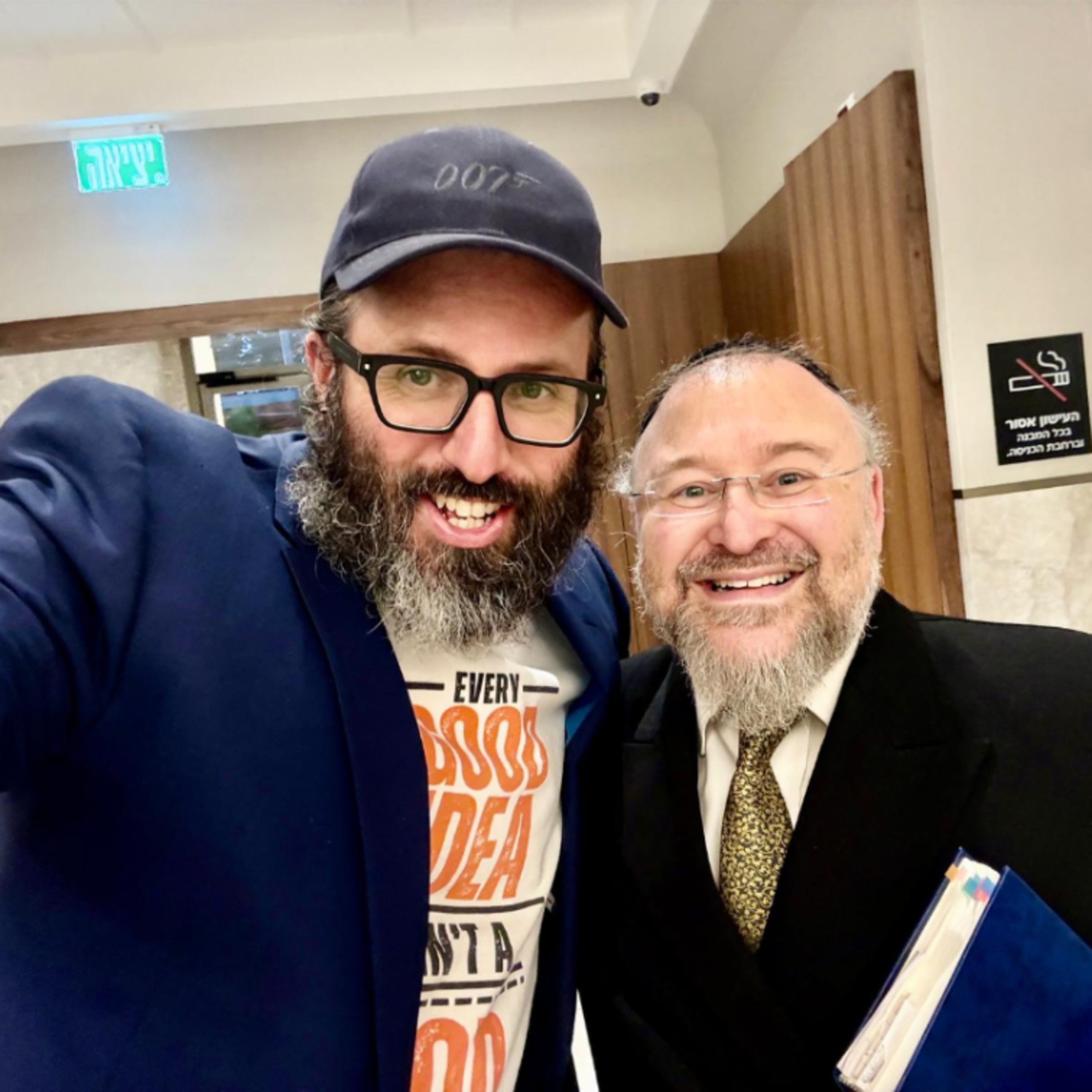 Pri Tzaddick - Chukat HaTorah, Engrave on our Hearts, Shabbos in our Eating & Elevation of all Now! episode artwork