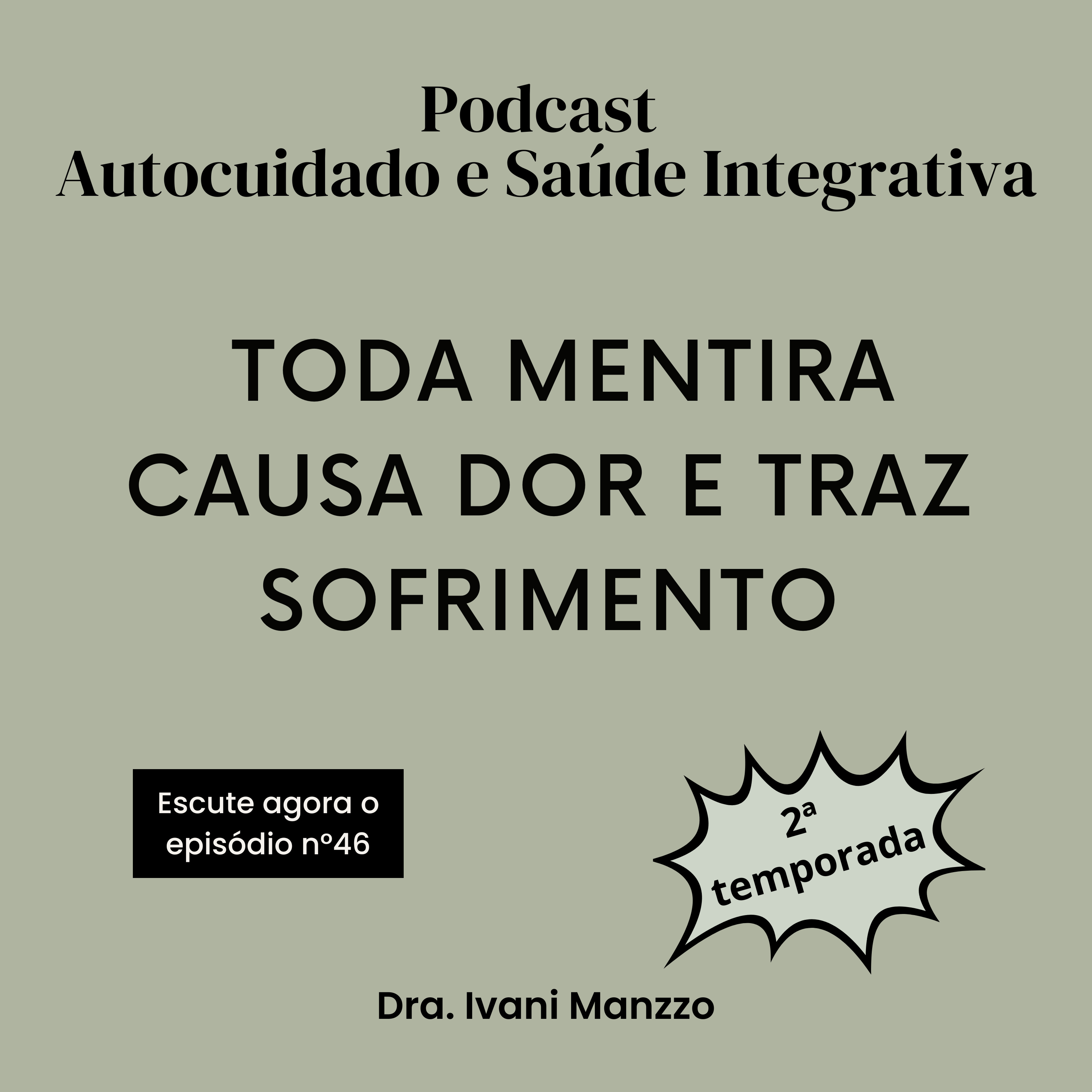 AUTOCUIDADO E SAÚDE INTEGRATIVA