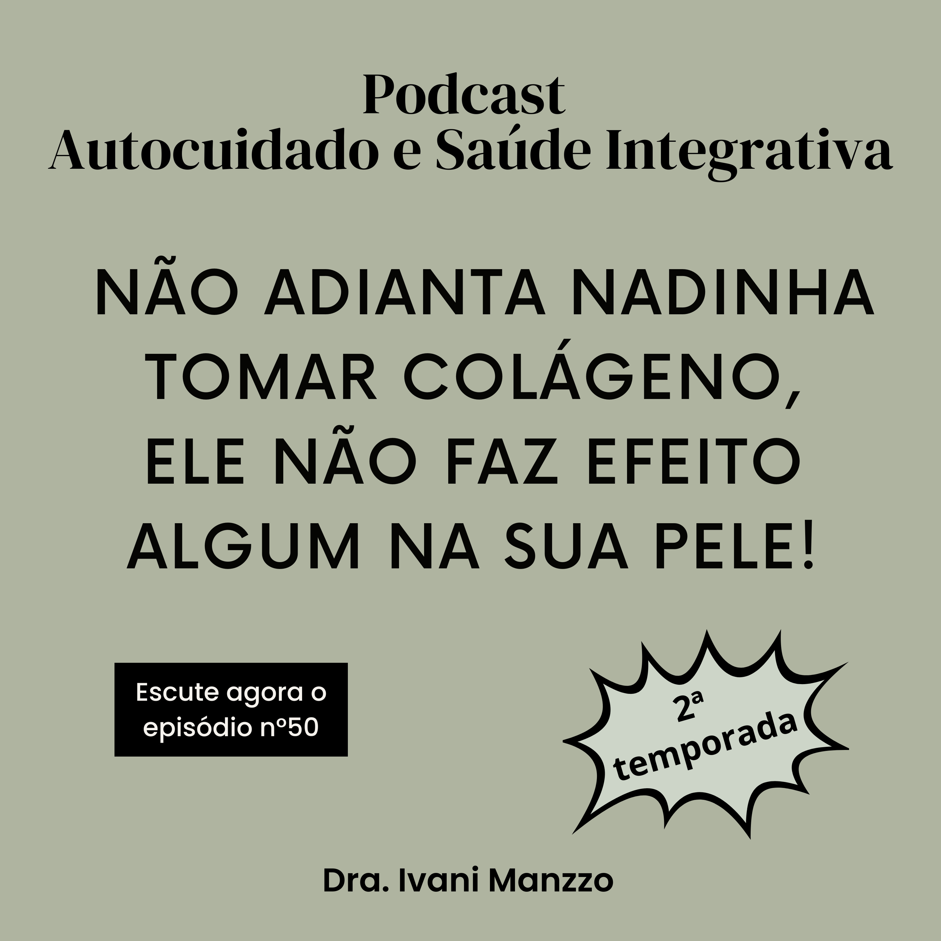 AUTOCUIDADO E SAÚDE INTEGRATIVA