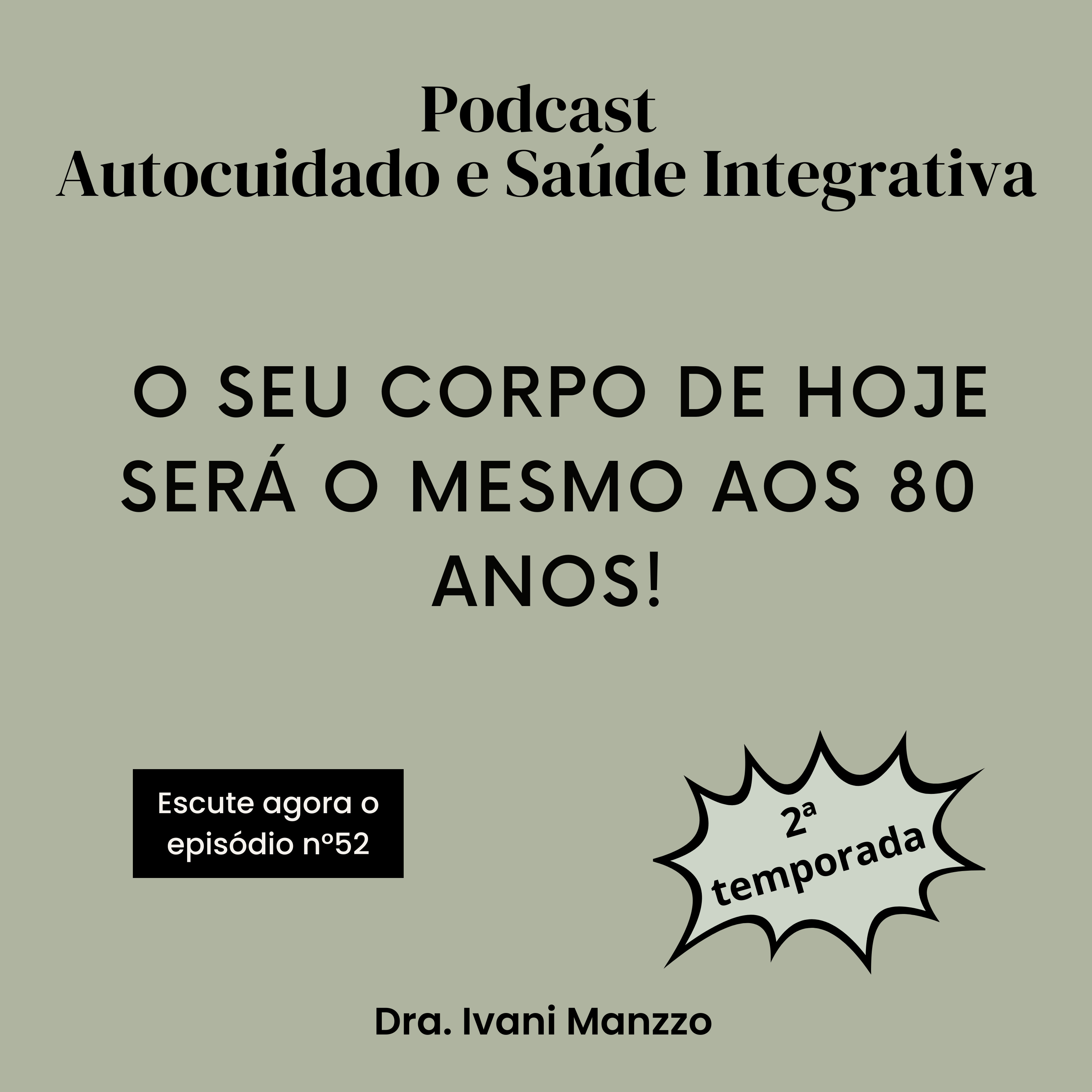 AUTOCUIDADO E SAÚDE INTEGRATIVA