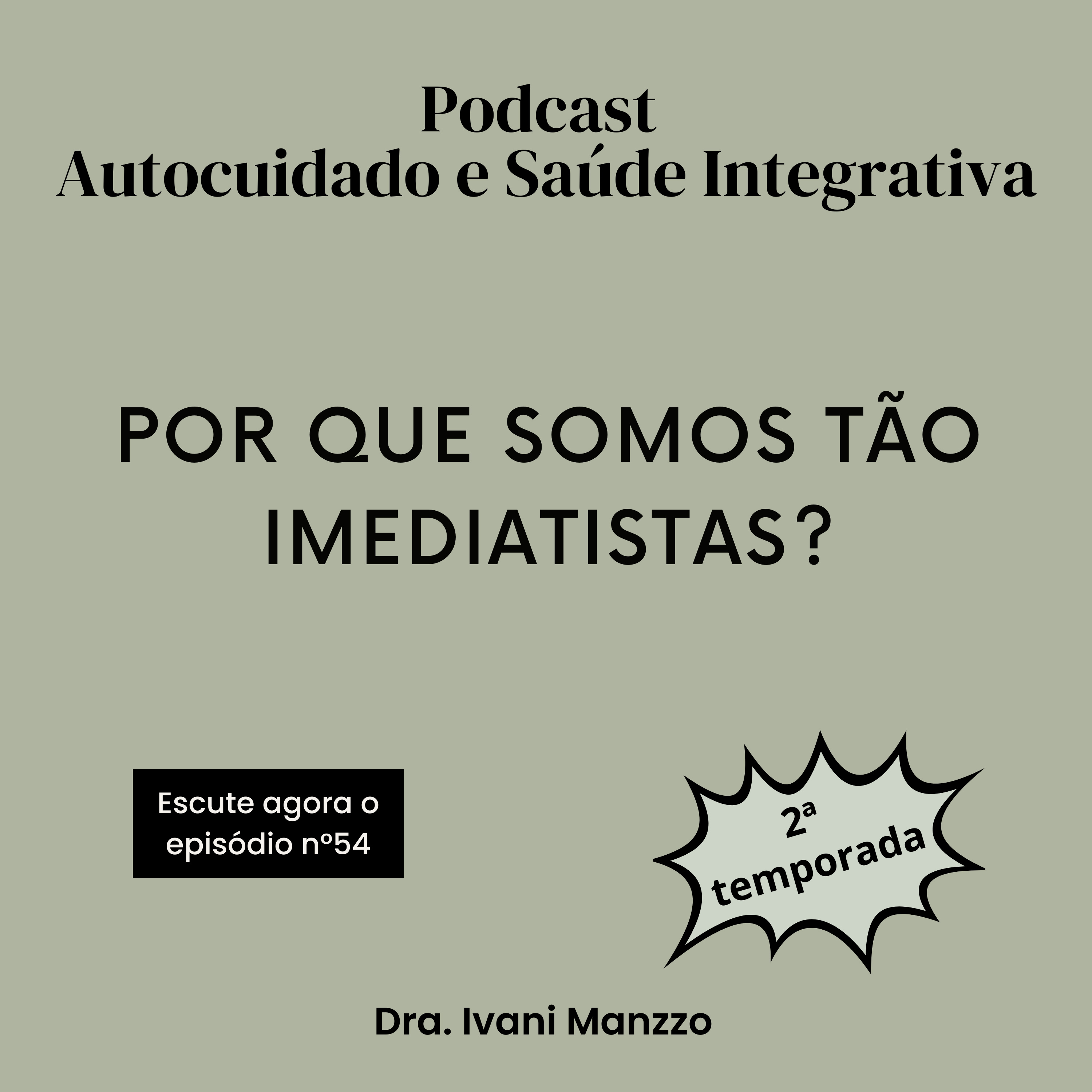 AUTOCUIDADO E SAÚDE INTEGRATIVA