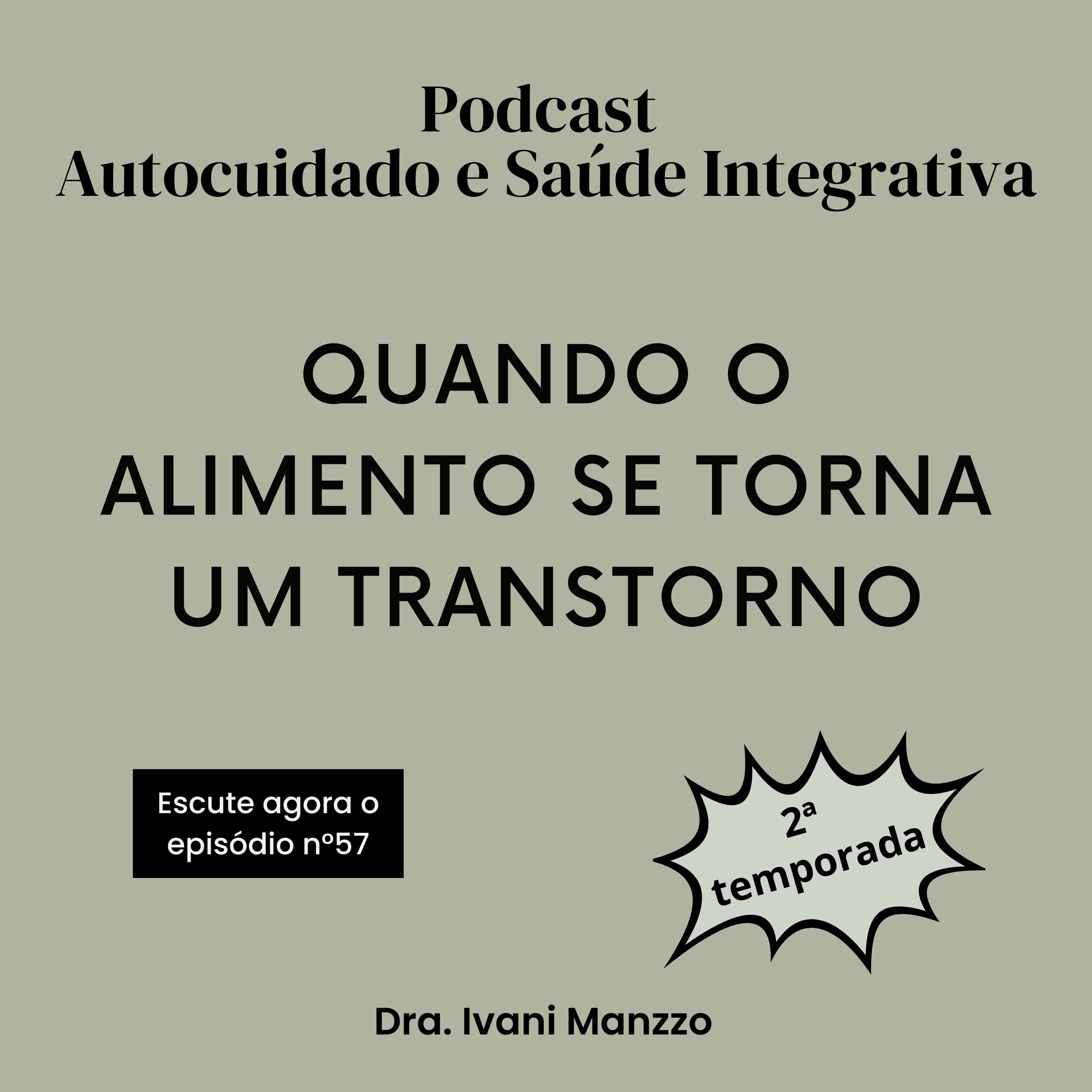 AUTOCUIDADO E SAÚDE INTEGRATIVA