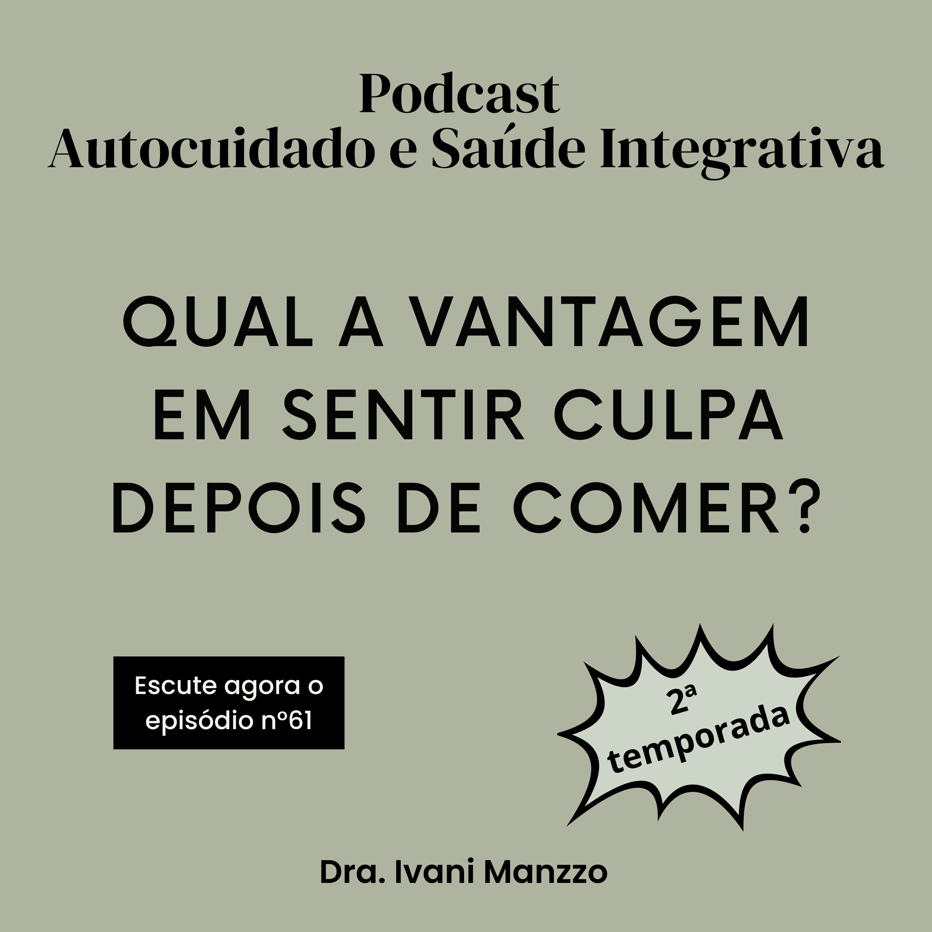 AUTOCUIDADO E SAÚDE INTEGRATIVA