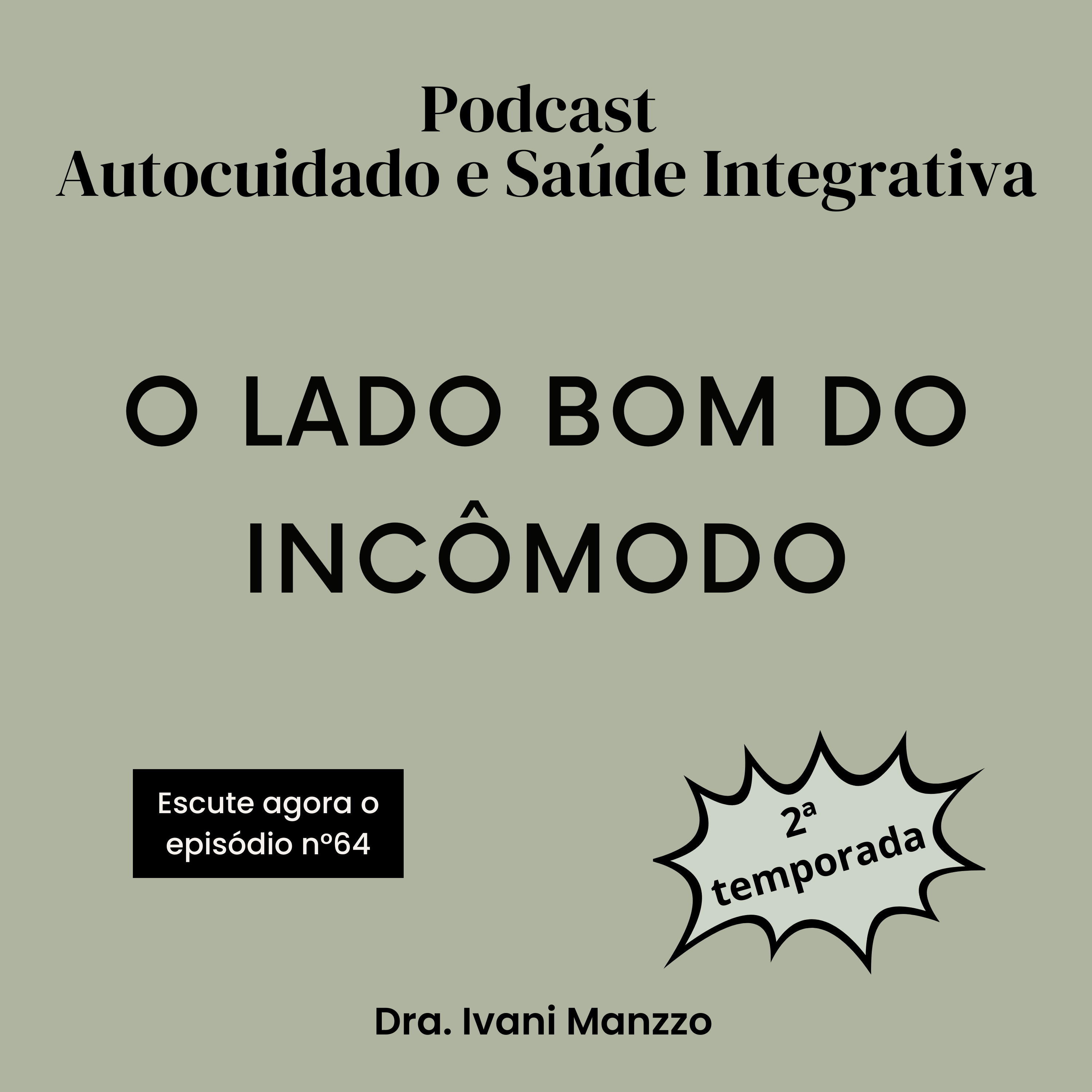 AUTOCUIDADO E SAÚDE INTEGRATIVA