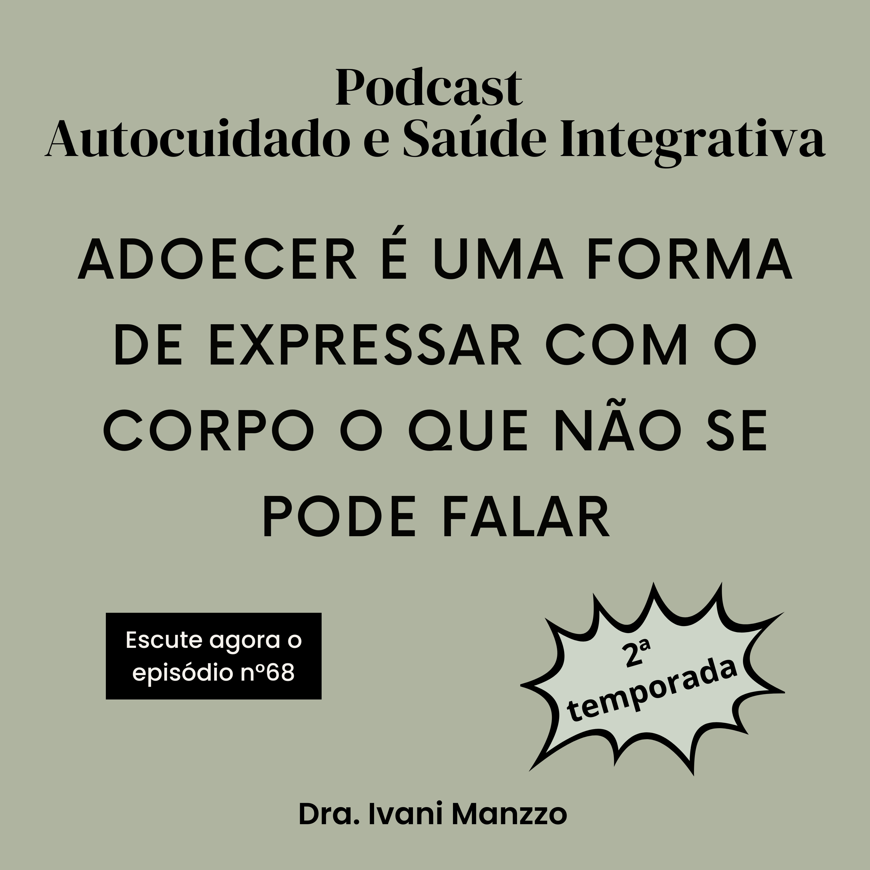 AUTOCUIDADO E SAÚDE INTEGRATIVA