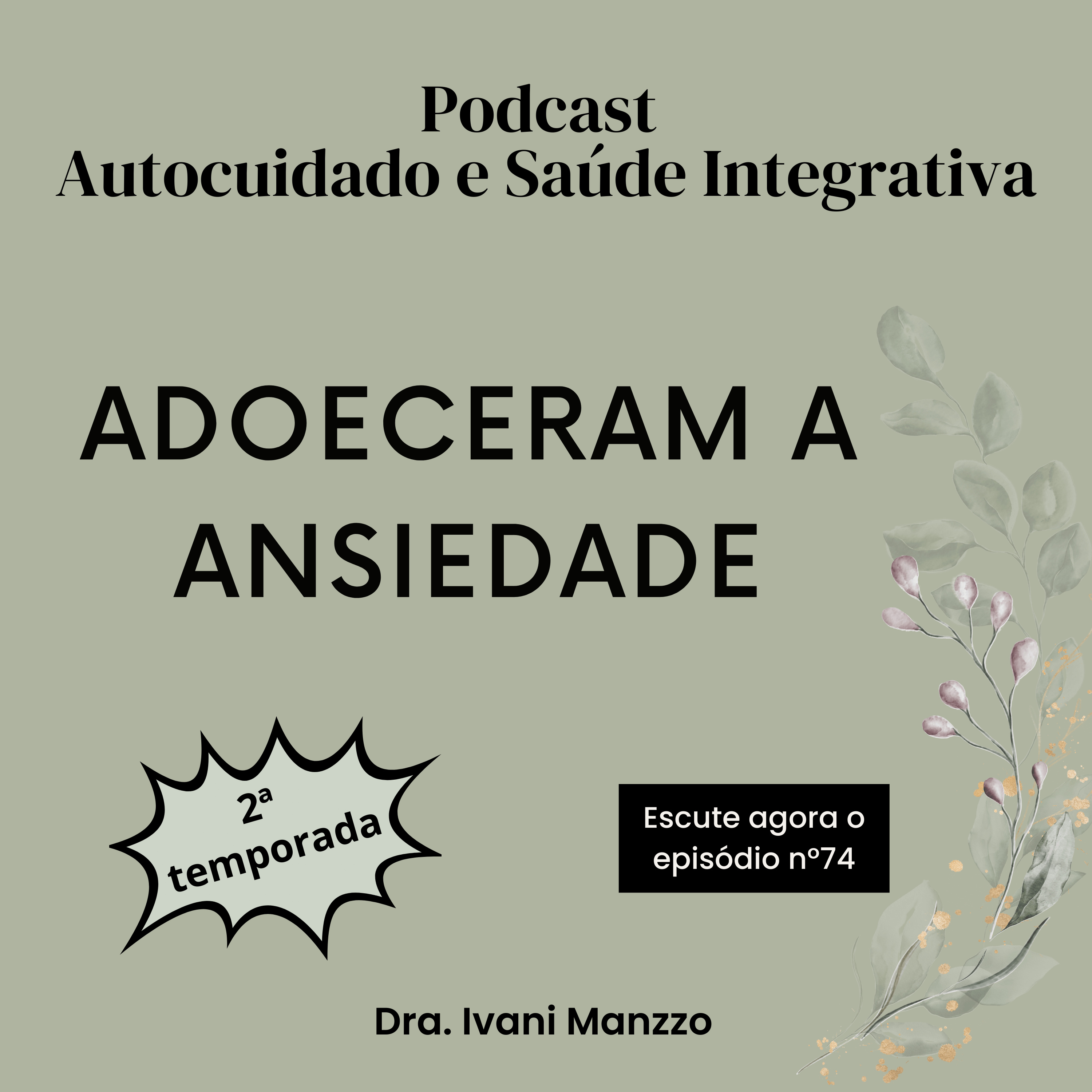 AUTOCUIDADO E SAÚDE INTEGRATIVA
