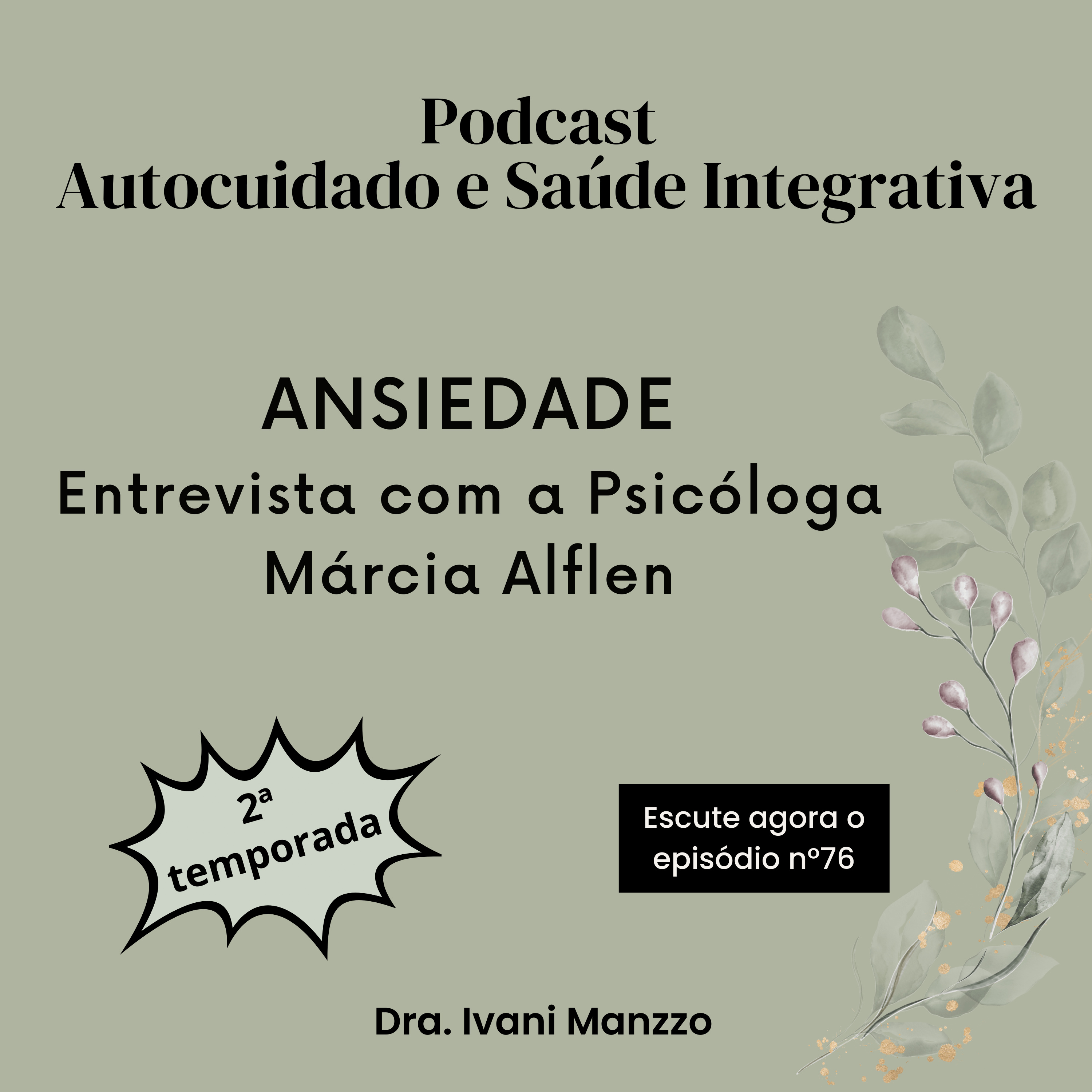 AUTOCUIDADO E SAÚDE INTEGRATIVA