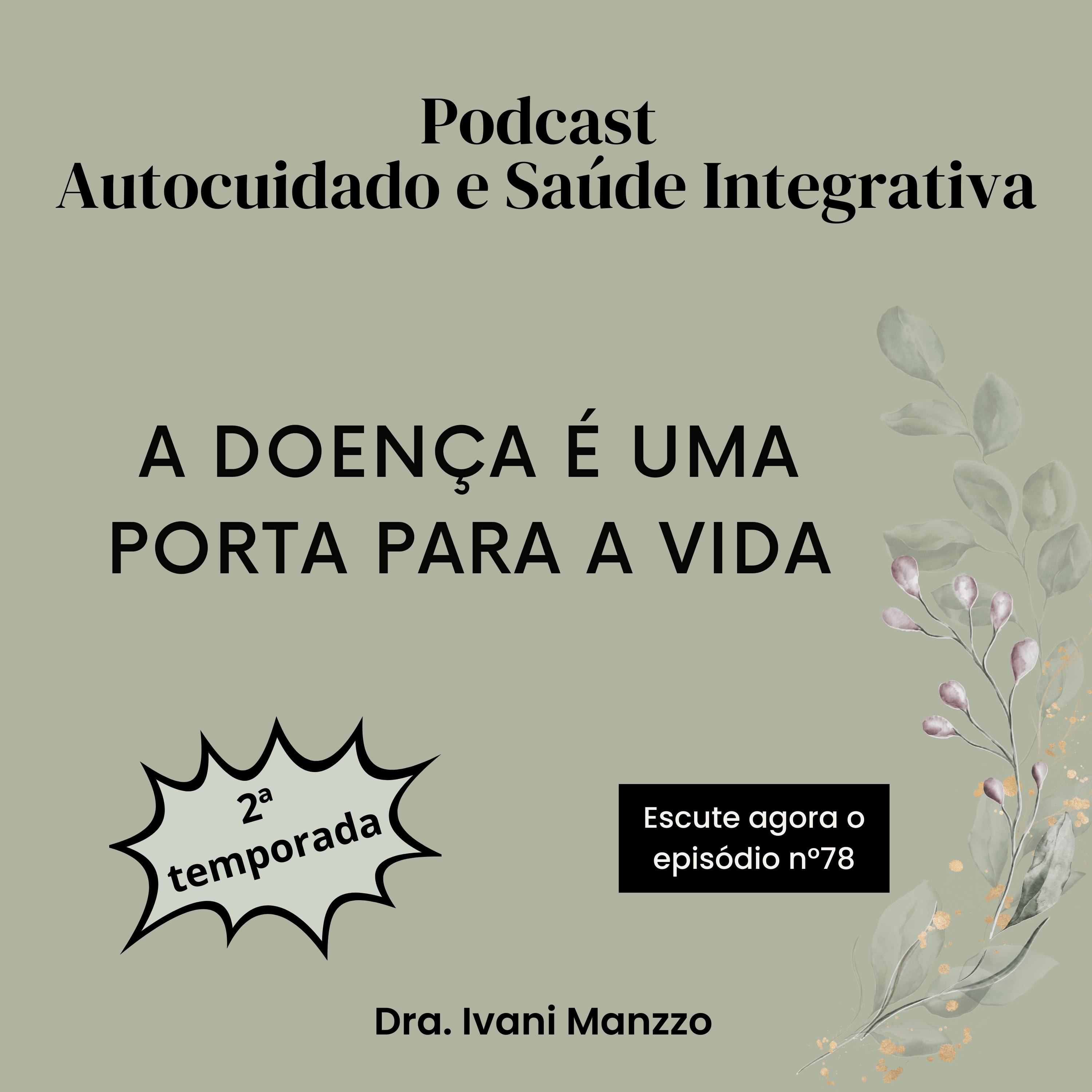 AUTOCUIDADO E SAÚDE INTEGRATIVA