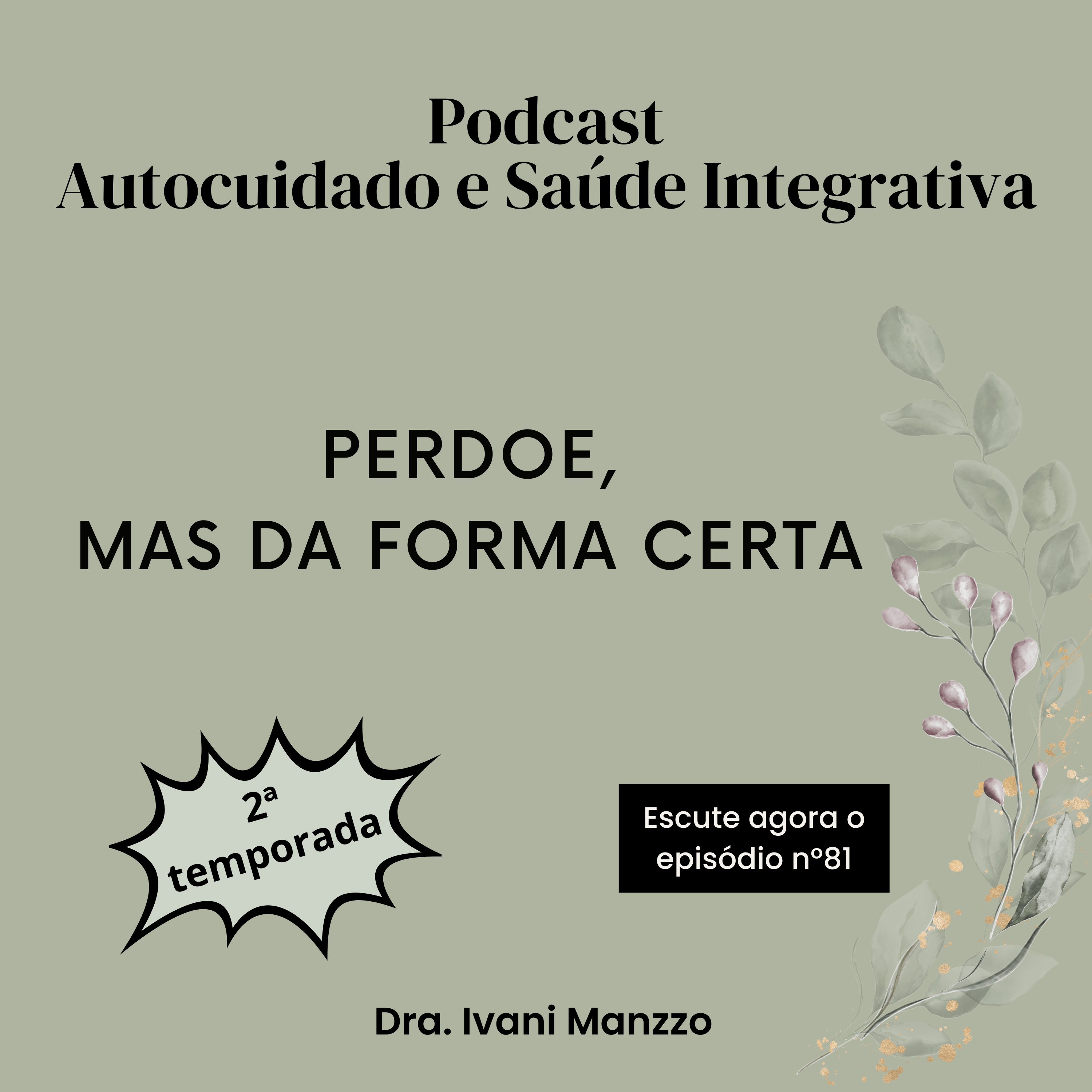 AUTOCUIDADO E SAÚDE INTEGRATIVA