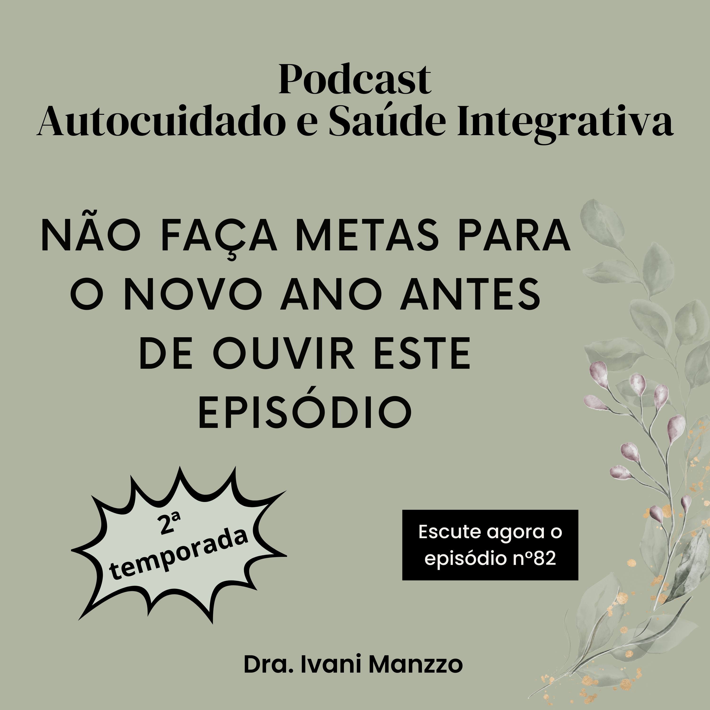 AUTOCUIDADO E SAÚDE INTEGRATIVA